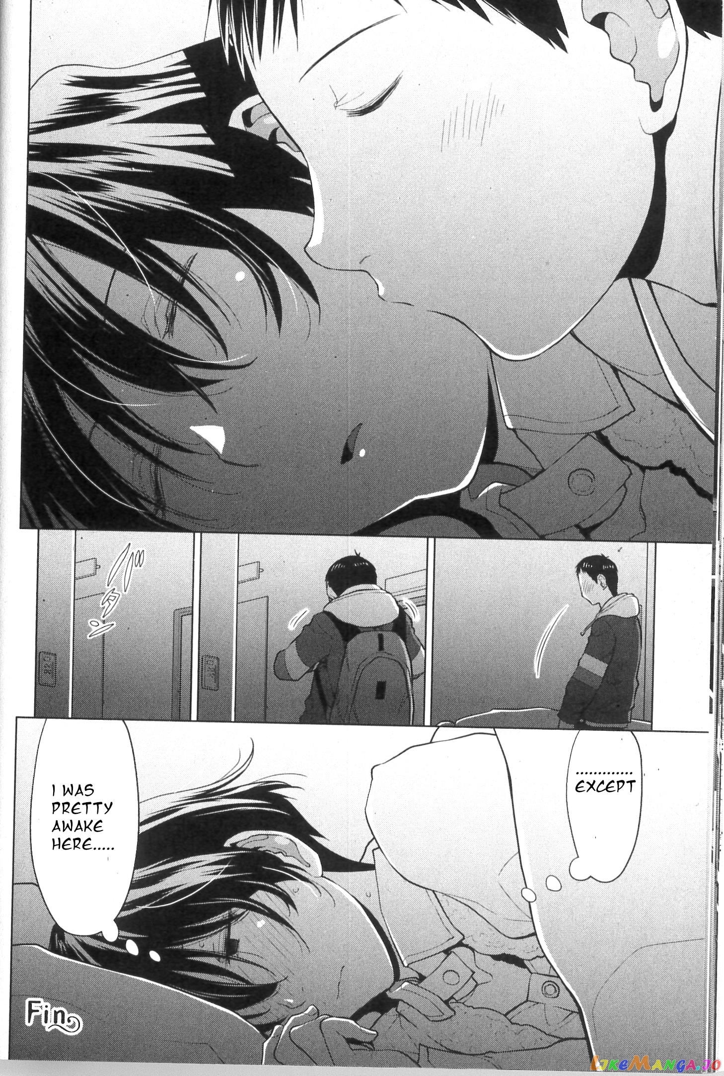 Spotted Flower chapter 37 - page 14