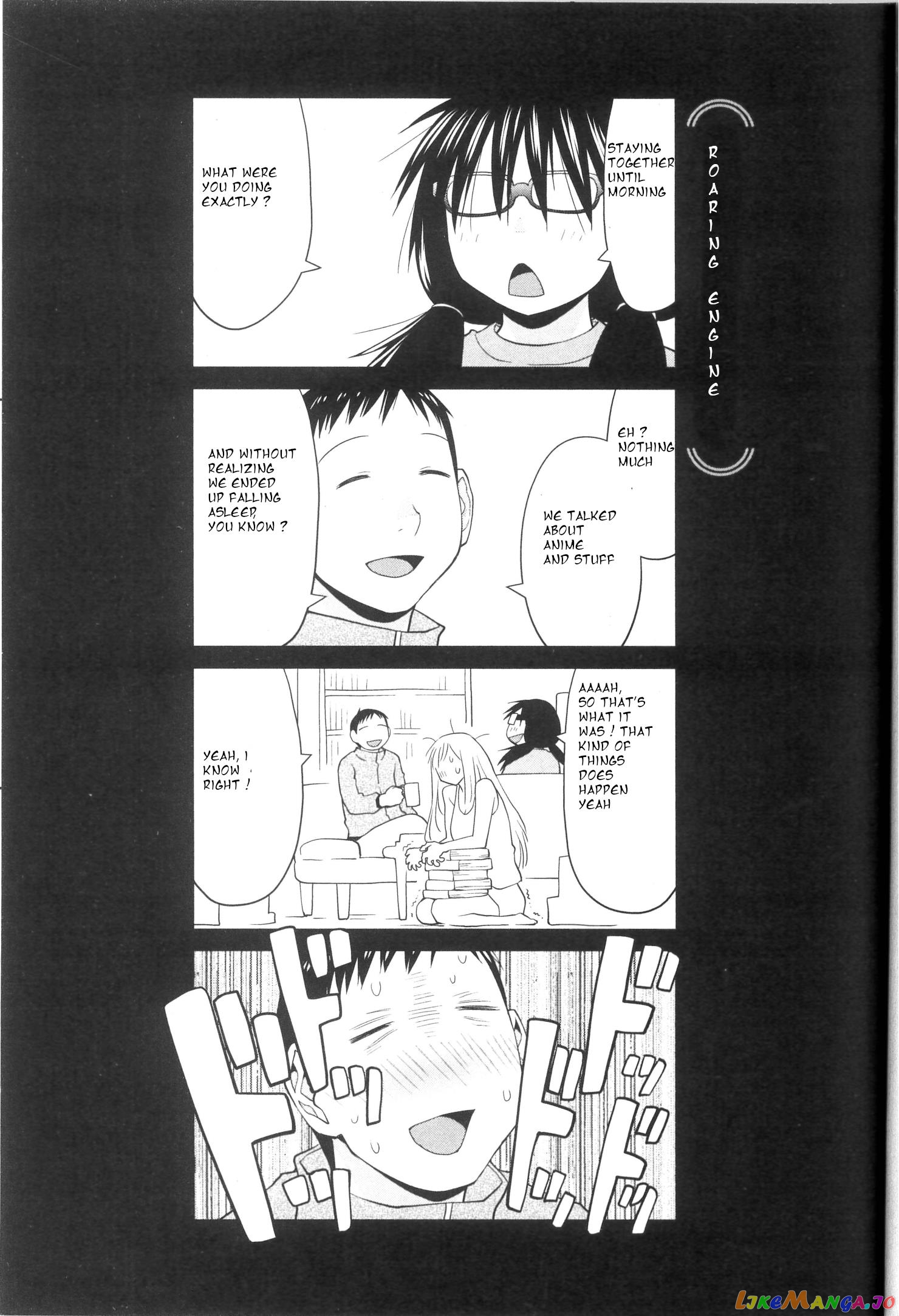 Spotted Flower chapter 37 - page 15