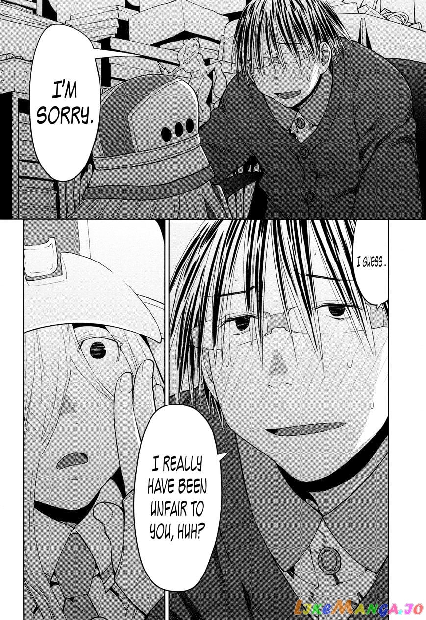 Spotted Flower chapter 18 - page 10