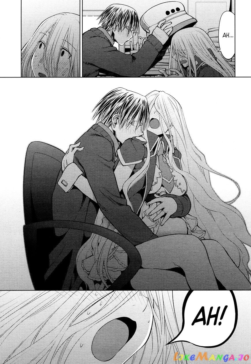 Spotted Flower chapter 18 - page 11