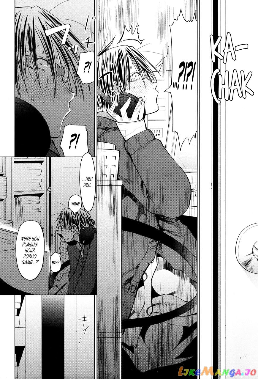 Spotted Flower chapter 18 - page 4
