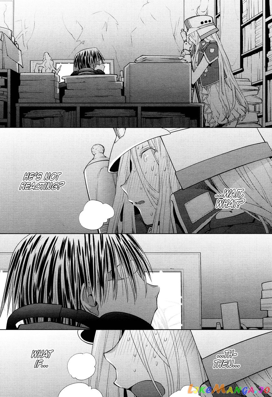 Spotted Flower chapter 18 - page 8