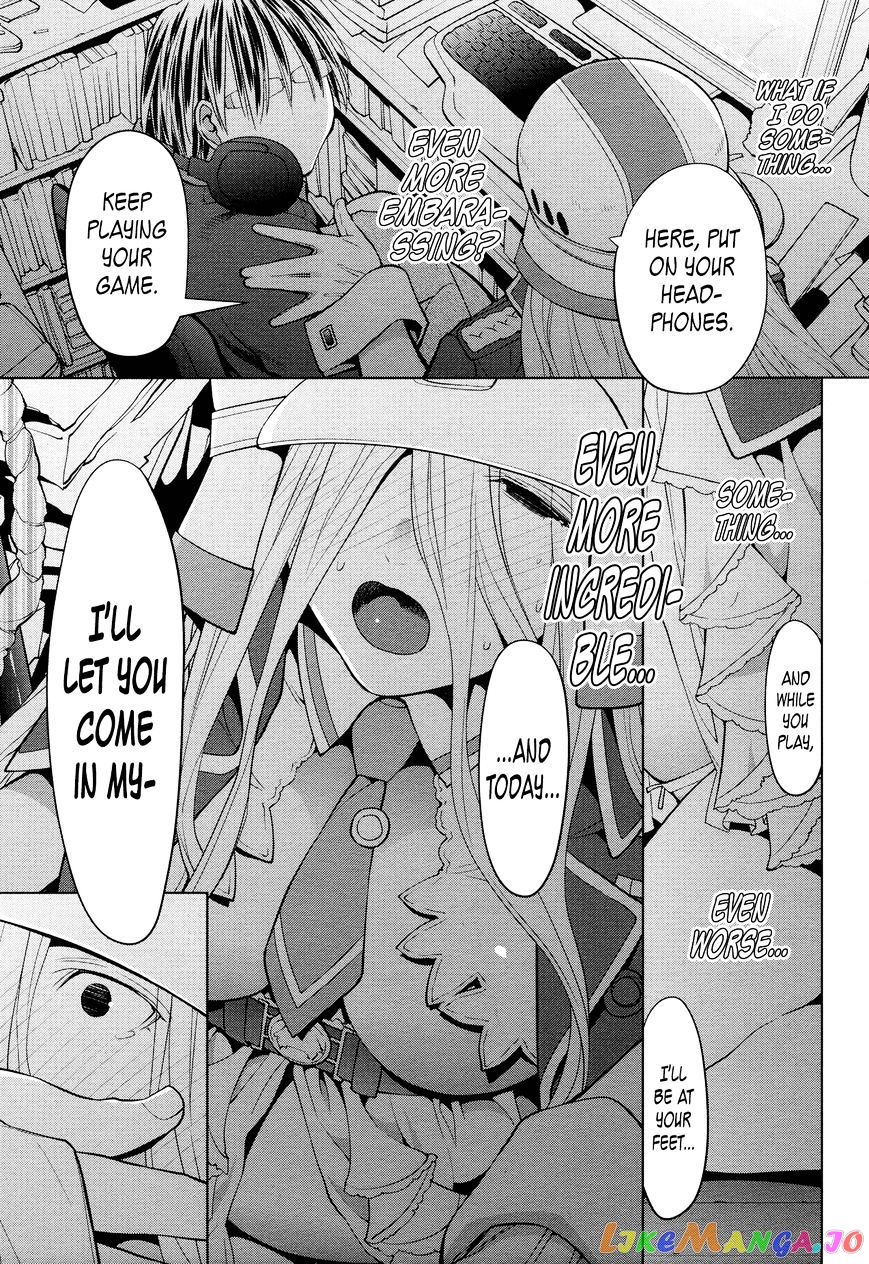 Spotted Flower chapter 18 - page 9