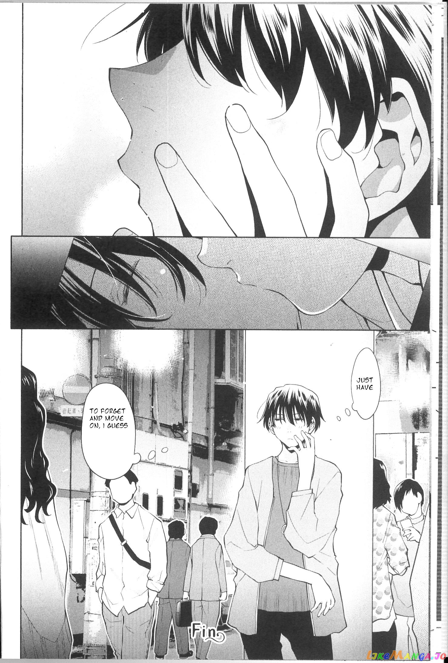 Spotted Flower chapter 38 - page 10