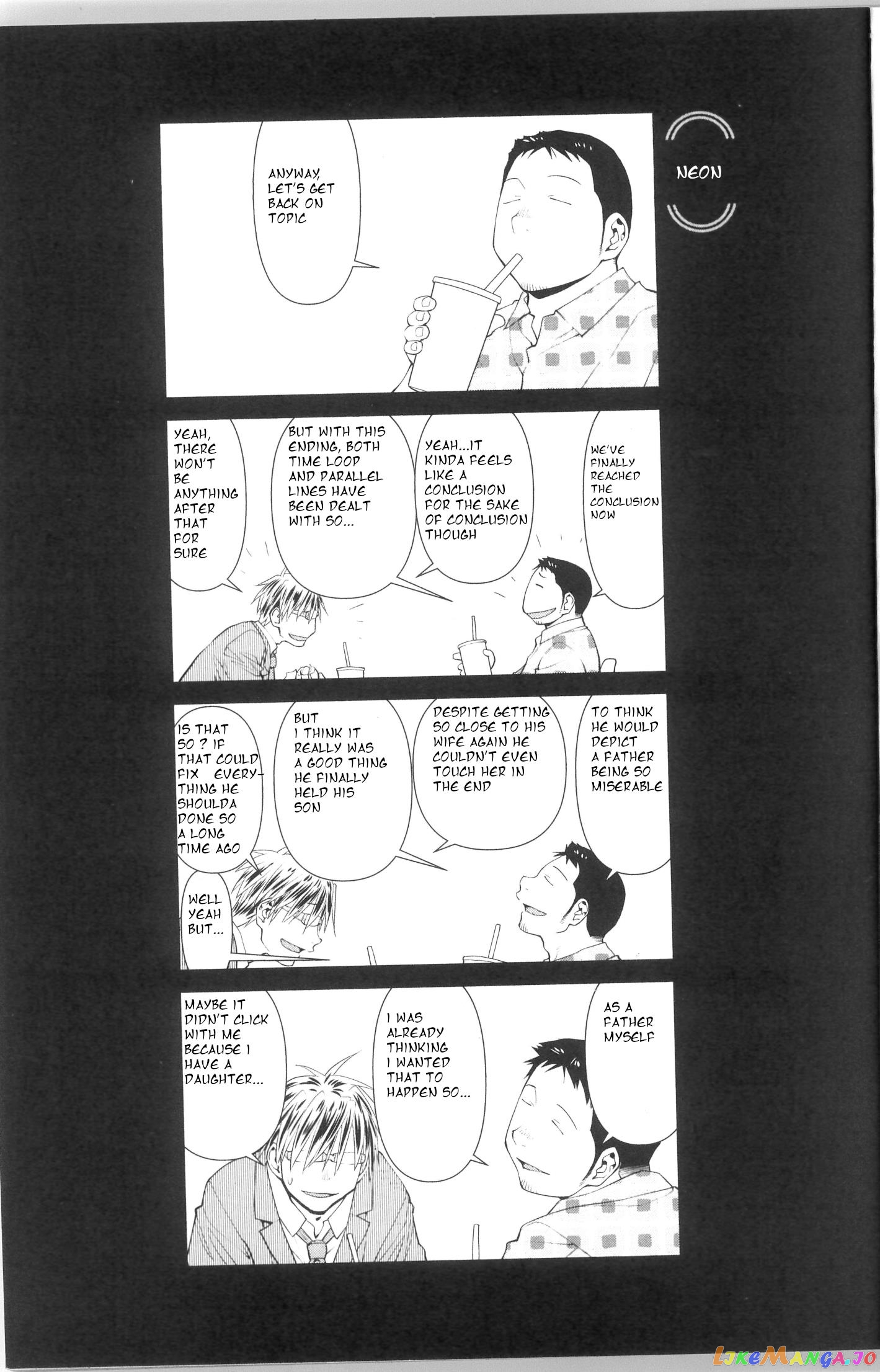 Spotted Flower chapter 38 - page 11