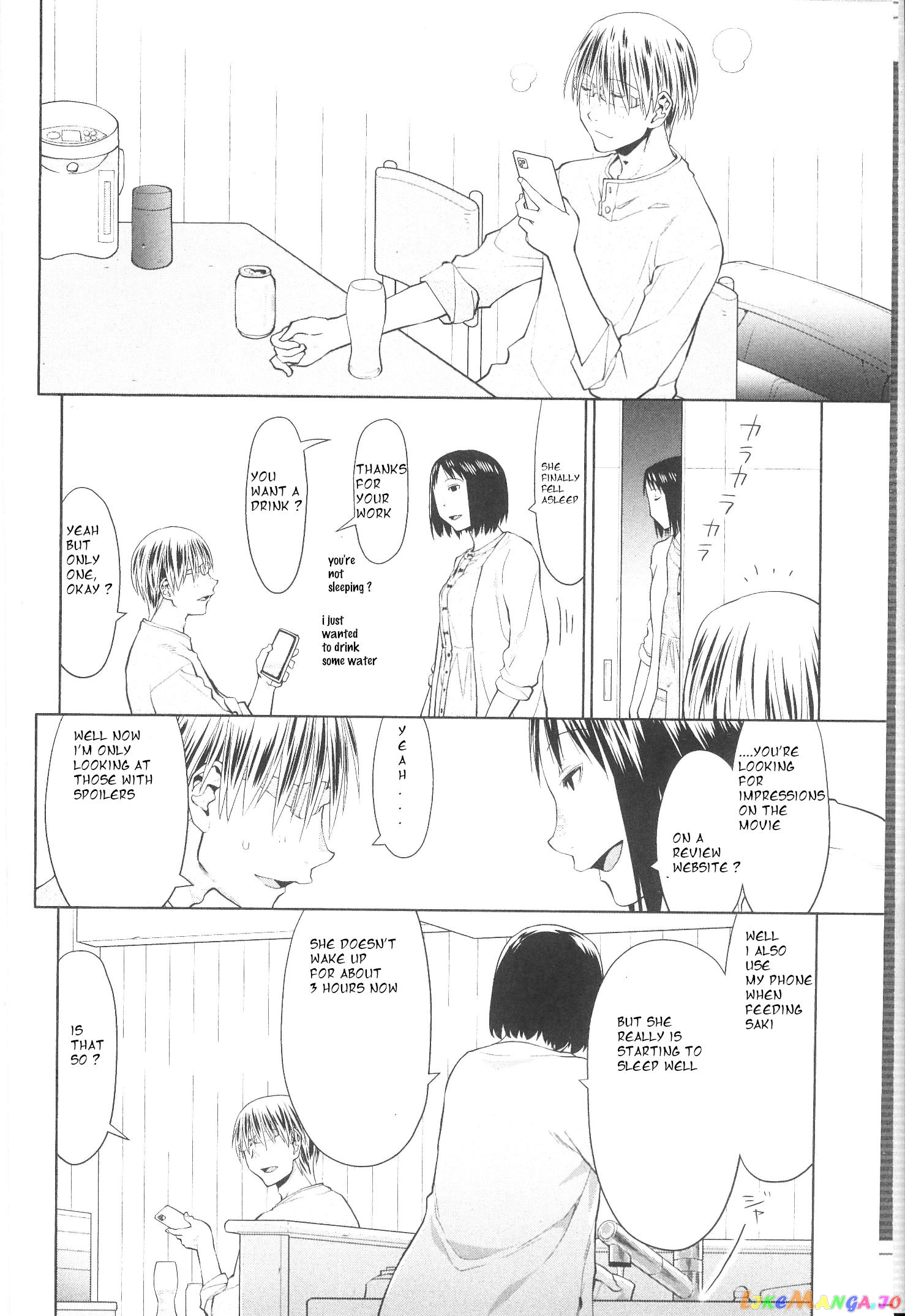 Spotted Flower chapter 38 - page 4