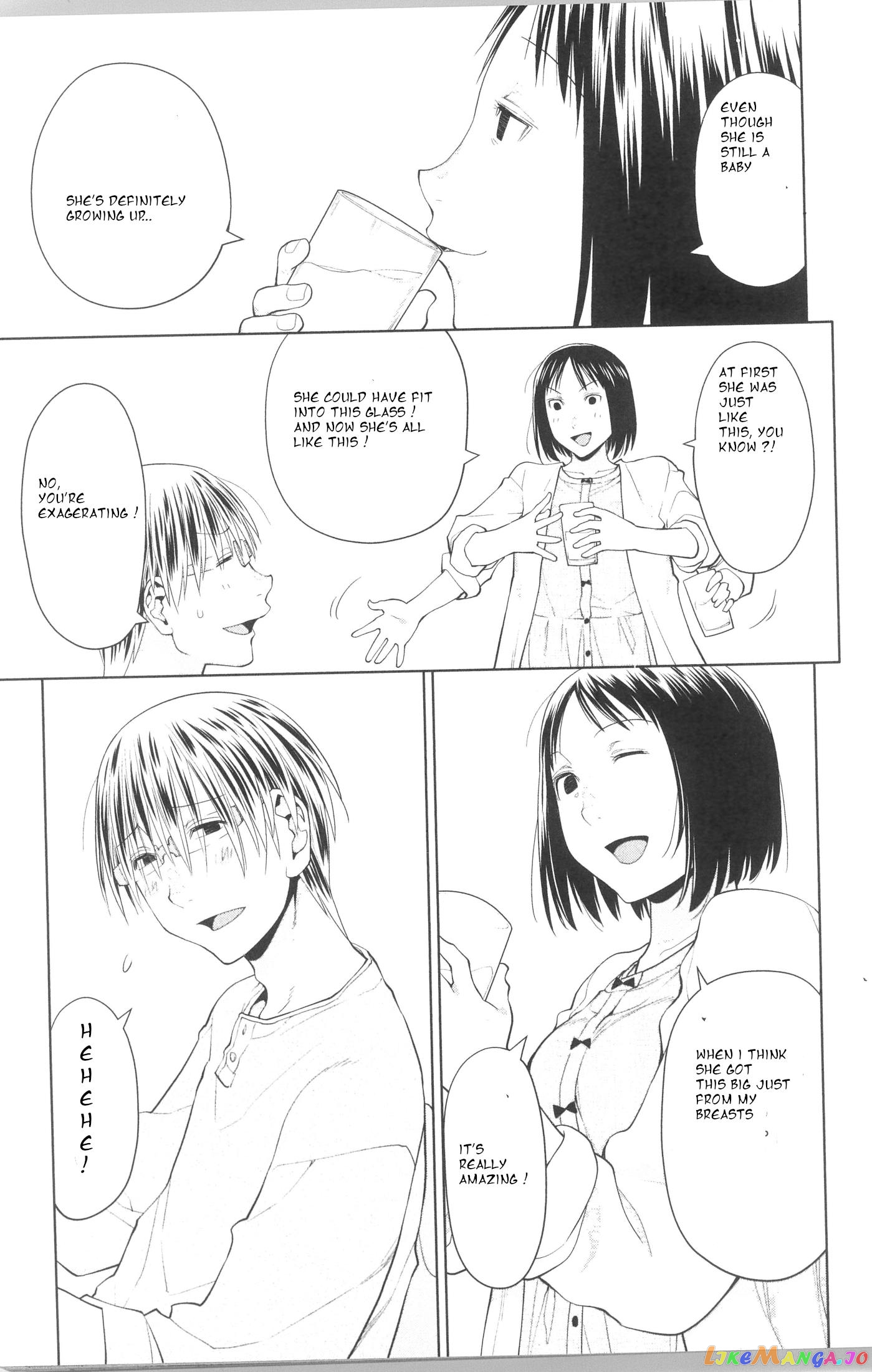 Spotted Flower chapter 38 - page 5