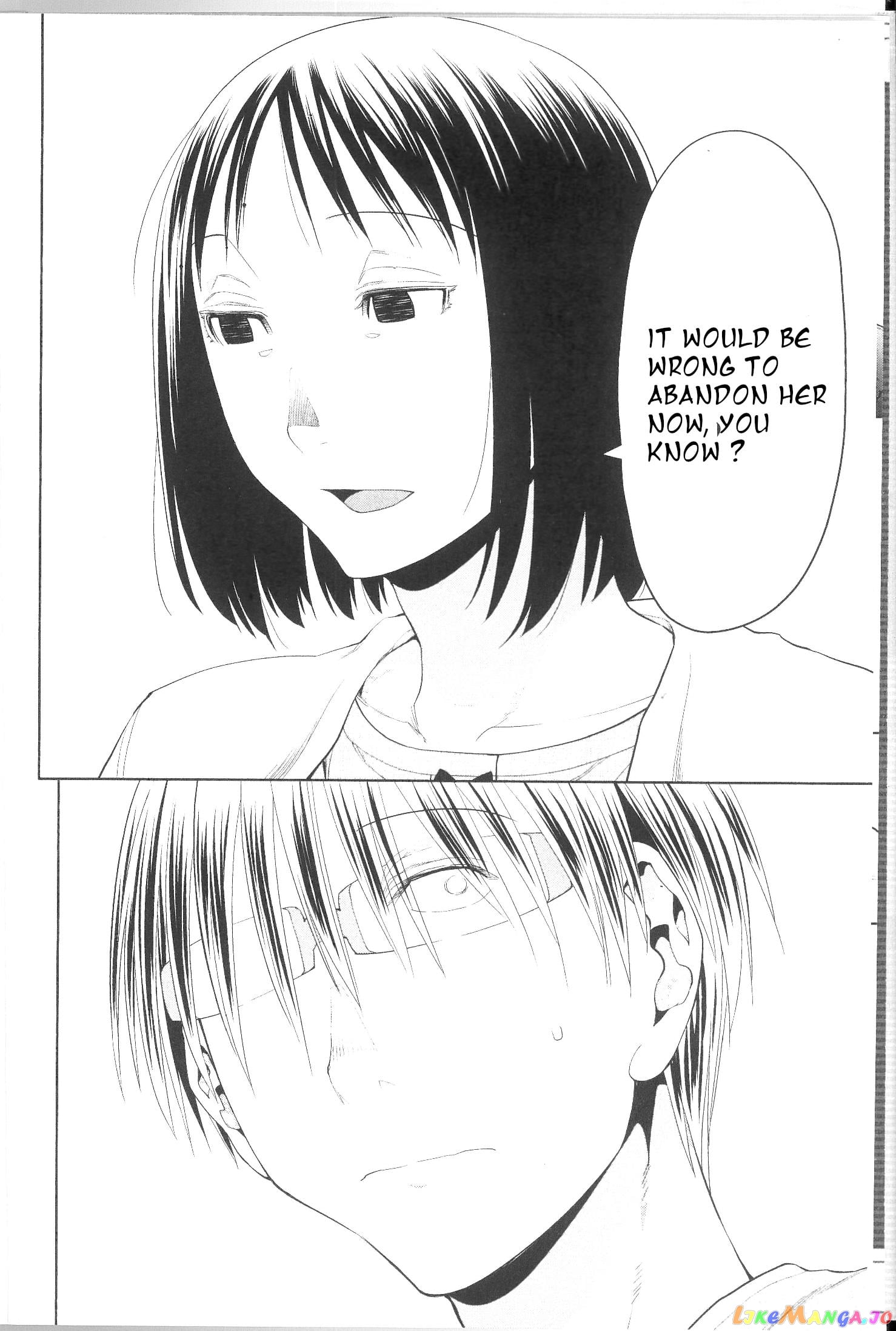 Spotted Flower chapter 38 - page 6