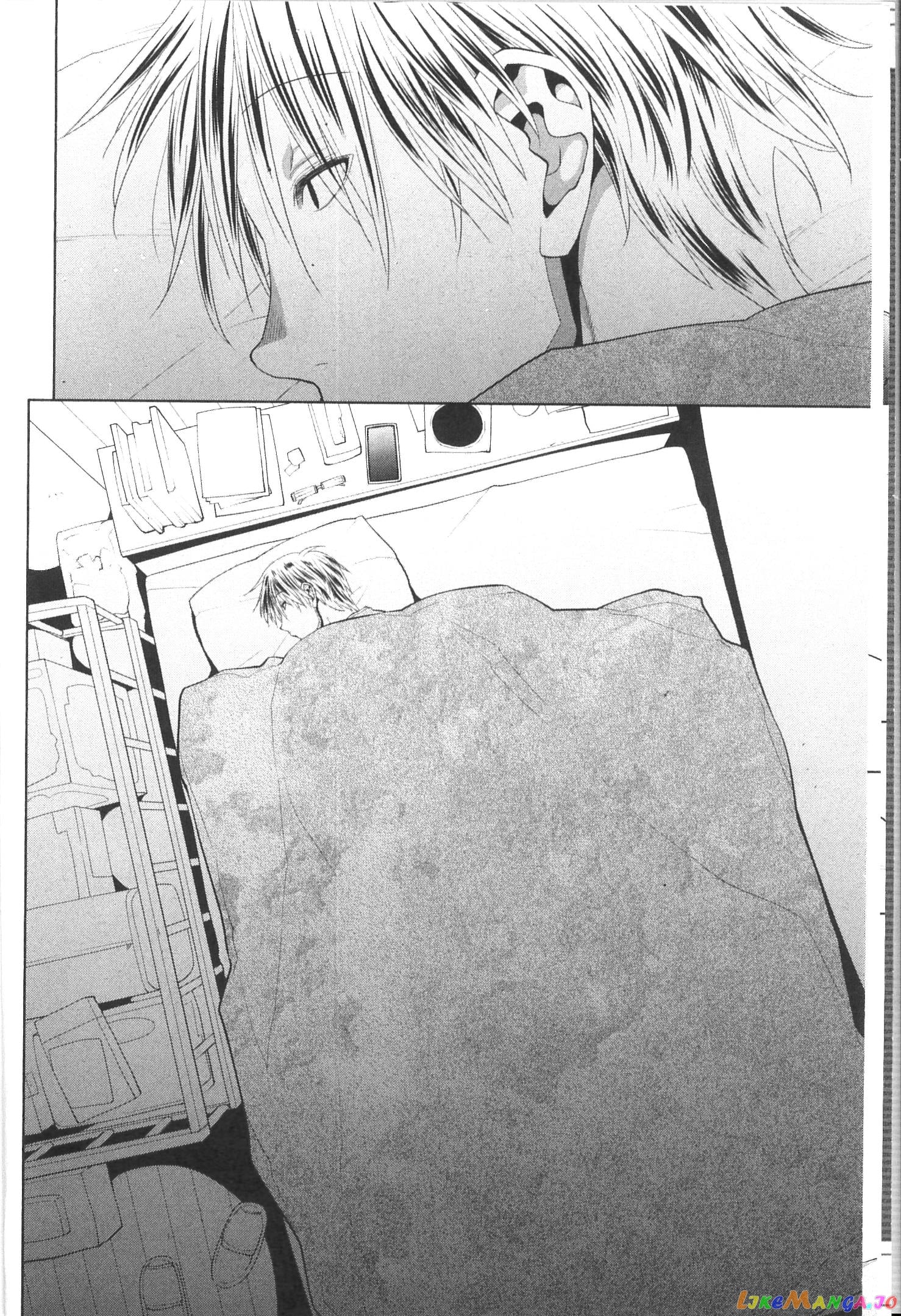 Spotted Flower chapter 38 - page 8