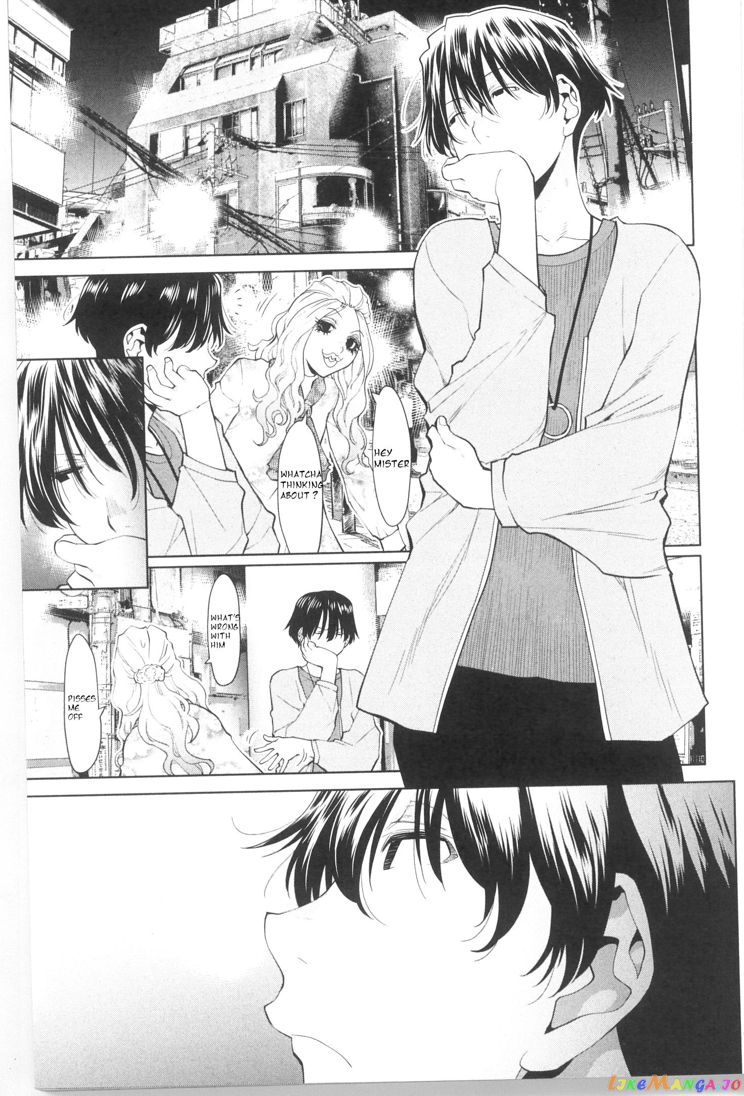 Spotted Flower chapter 38 - page 9