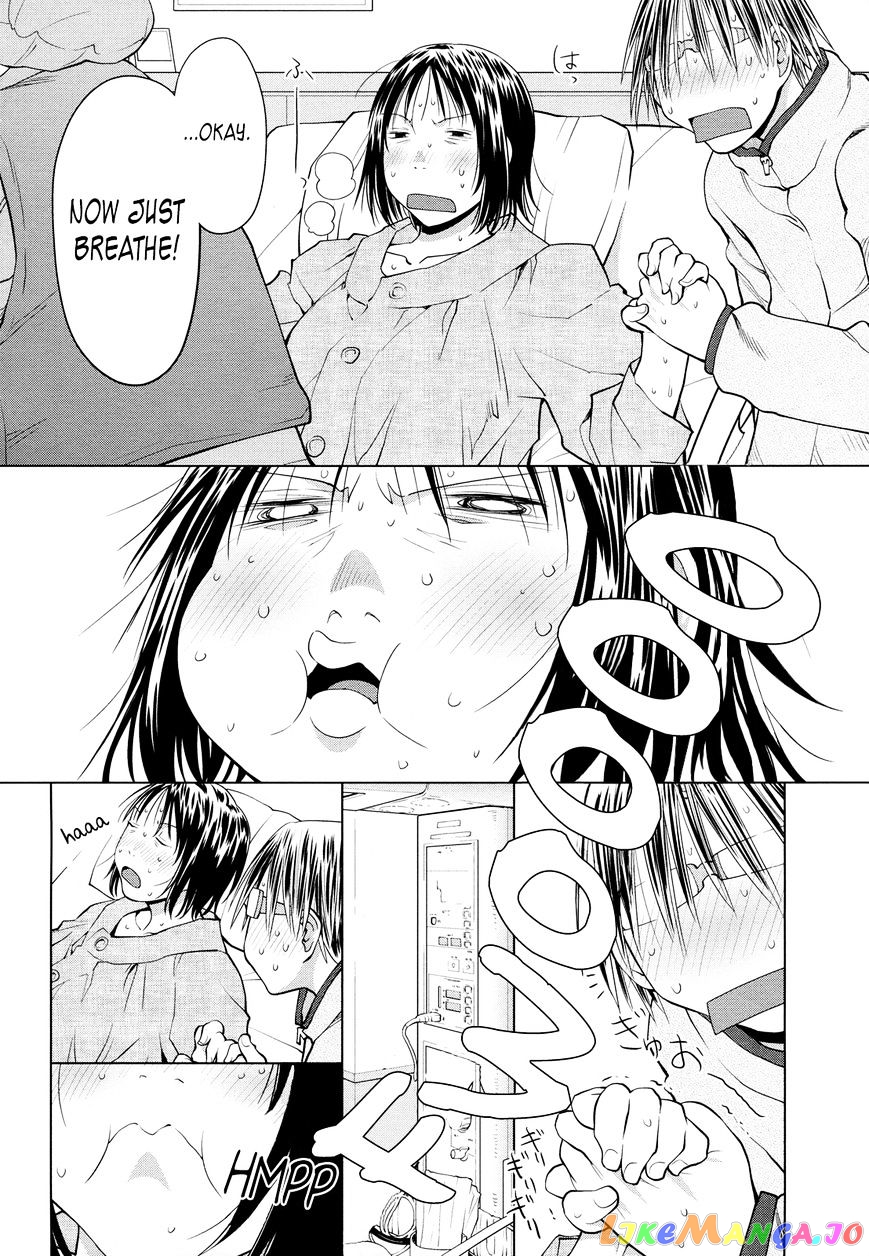 Spotted Flower chapter 19 - page 4