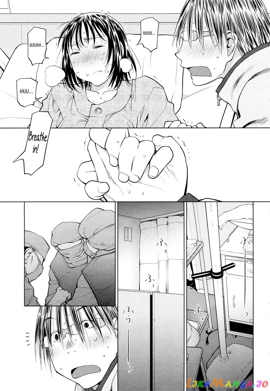 Spotted Flower chapter 19 - page 5