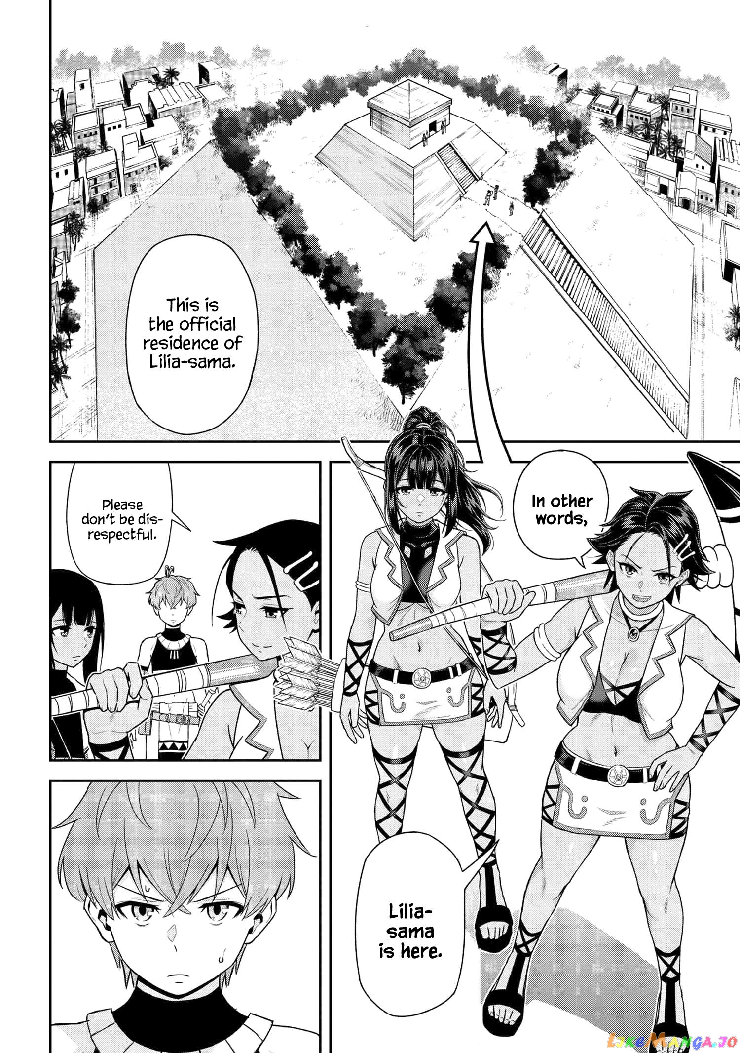 Older Elite Knight Is Cute Only in Front of Me chapter 34.1 - page 10