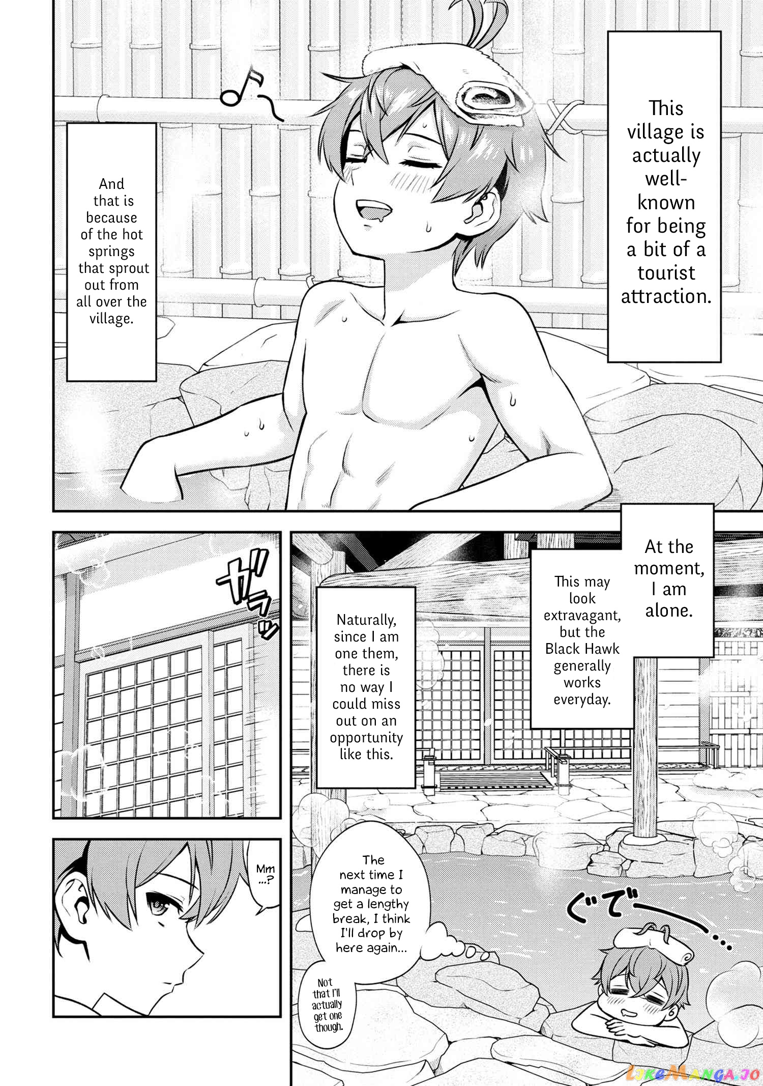 Older Elite Knight Is Cute Only in Front of Me chapter 2.1 - page 10