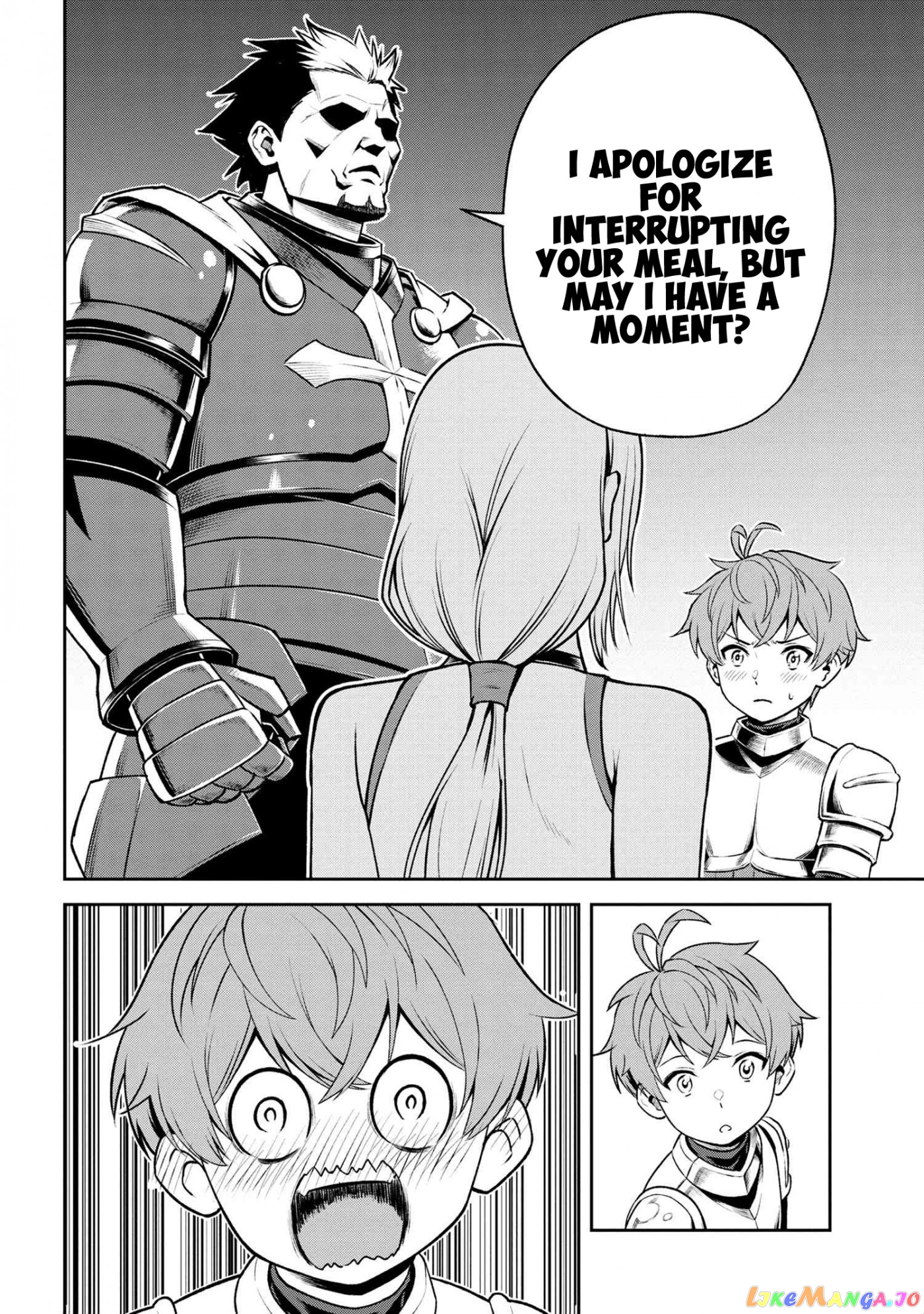 Older Elite Knight Is Cute Only in Front of Me chapter 17.2 - page 10