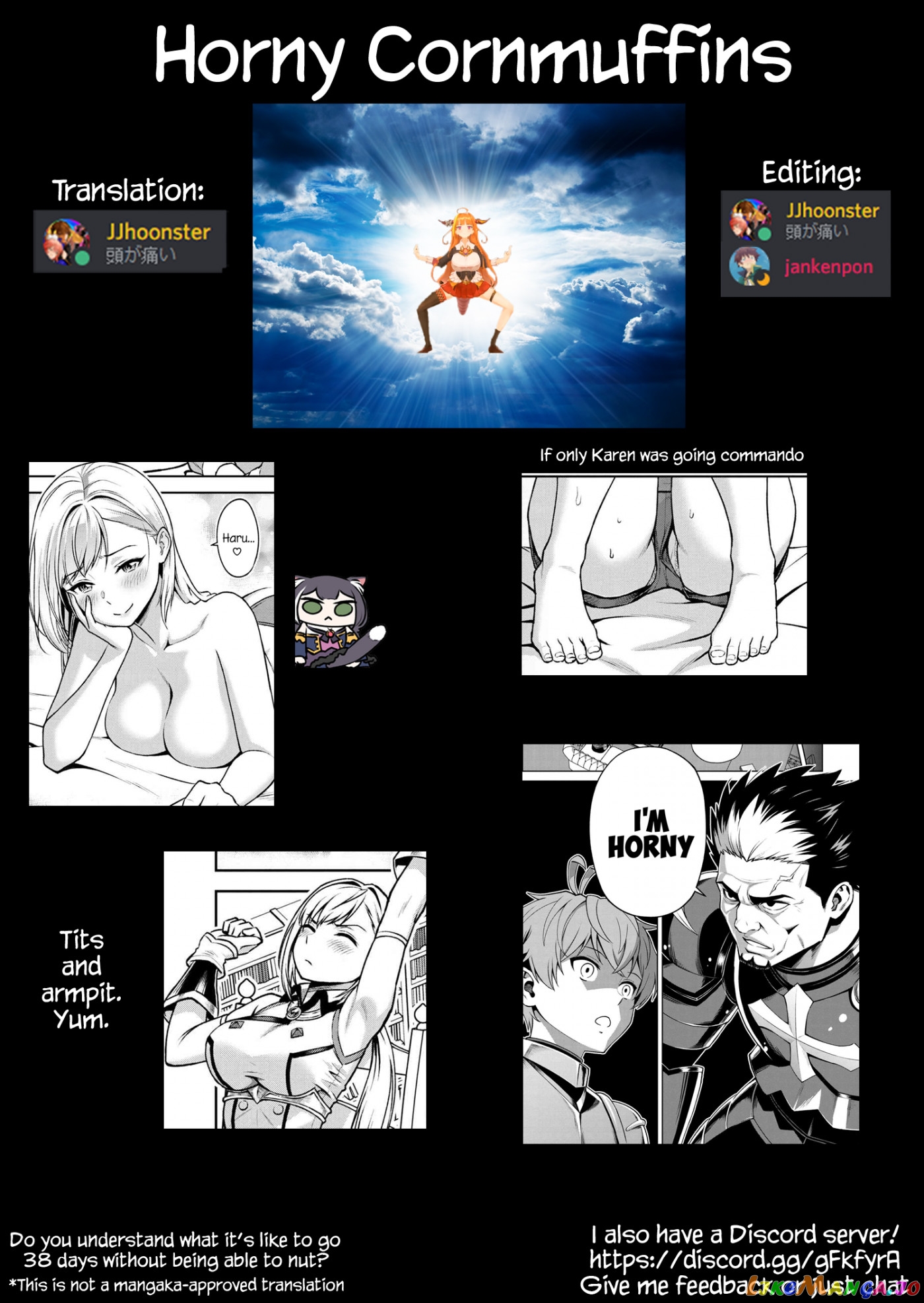 Older Elite Knight Is Cute Only in Front of Me chapter 17.2 - page 13