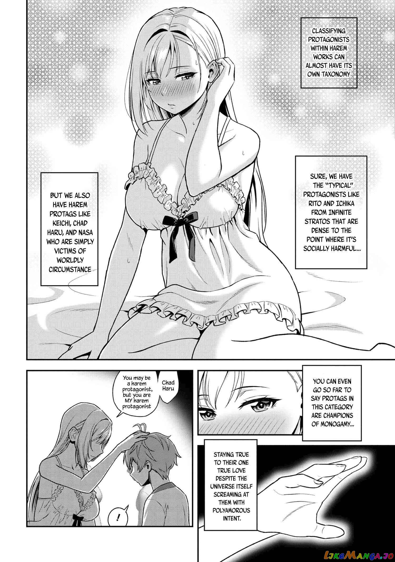 Older Elite Knight Is Cute Only in Front of Me chapter 25.5 - page 9