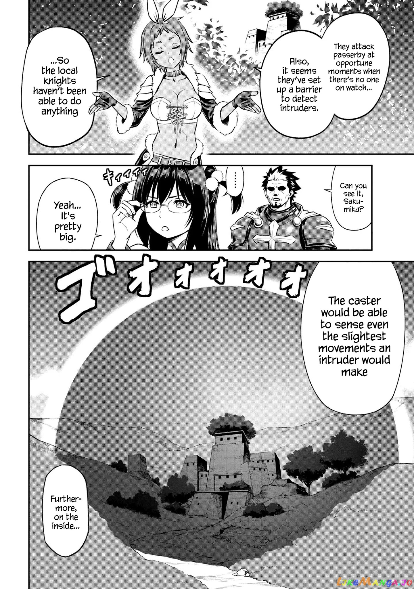 Older Elite Knight Is Cute Only in Front of Me chapter 11.2 - page 4