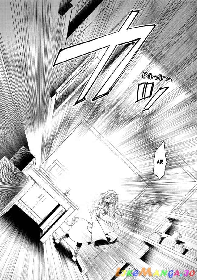 Heroine? Saint? No, I'm An All-Works Maid ! chapter 1 - page 30
