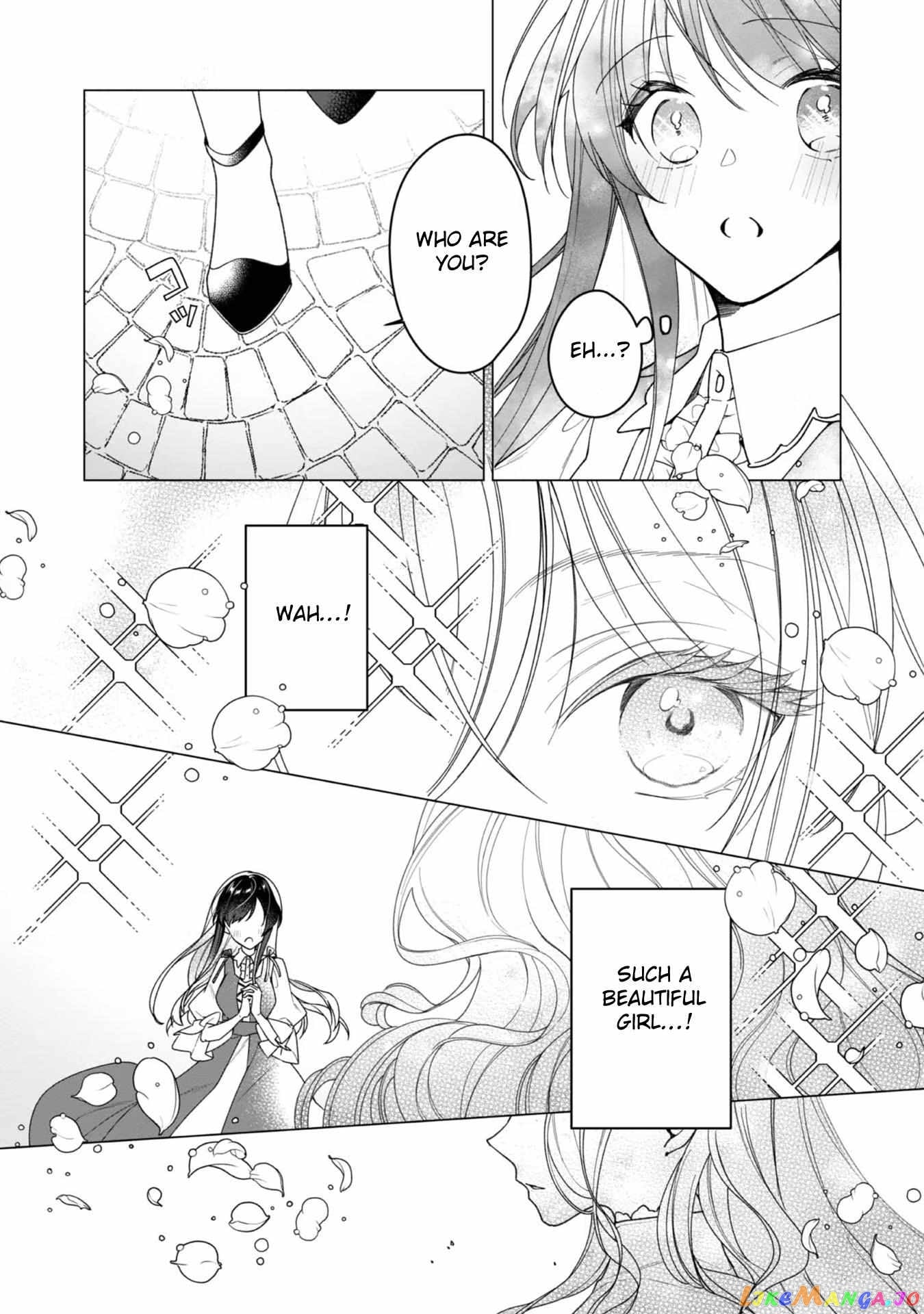 Heroine? Saint? No, I'm An All-Works Maid ! chapter 3 - page 3