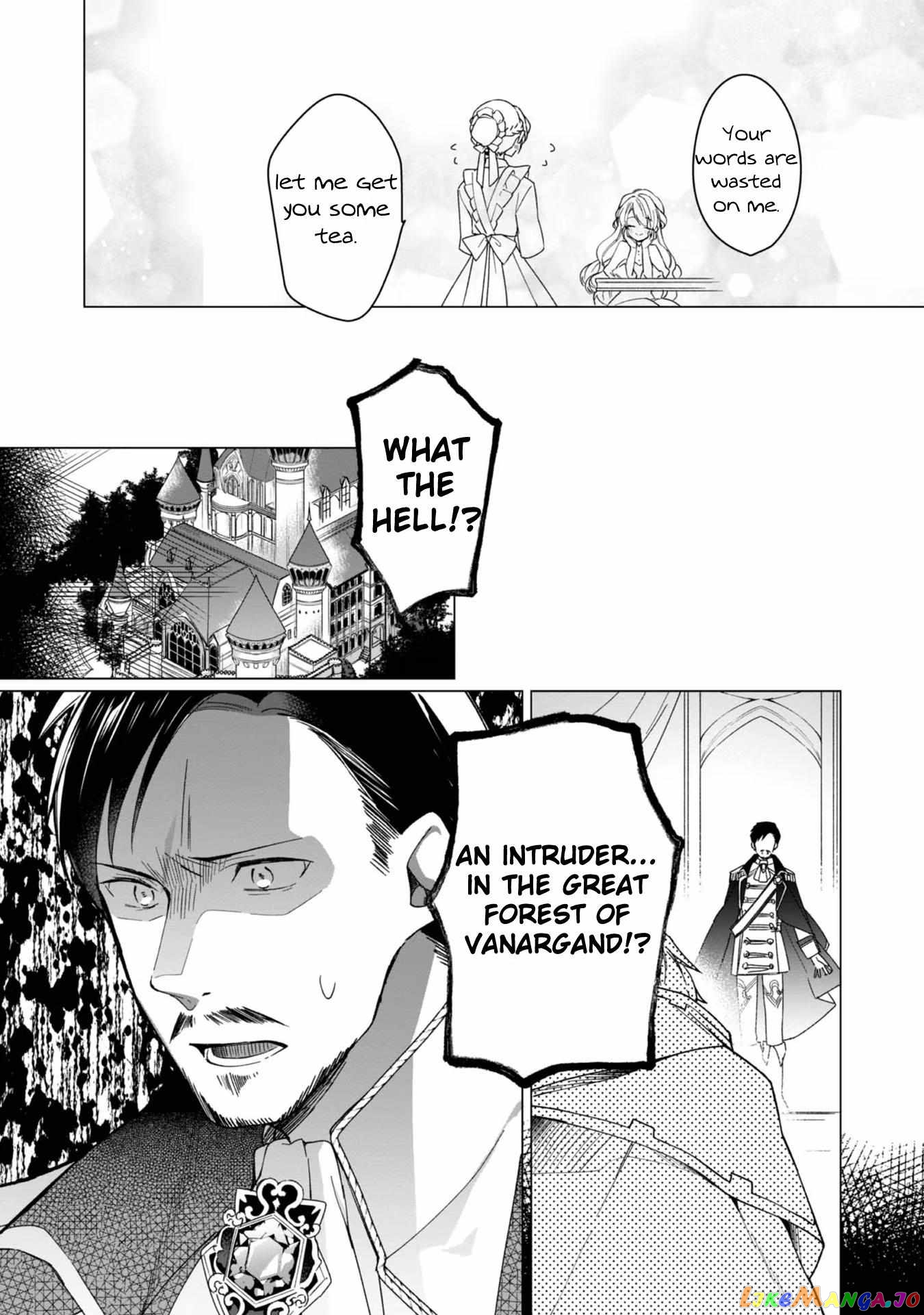 Heroine? Saint? No, I'm An All-Works Maid ! chapter 3 - page 31