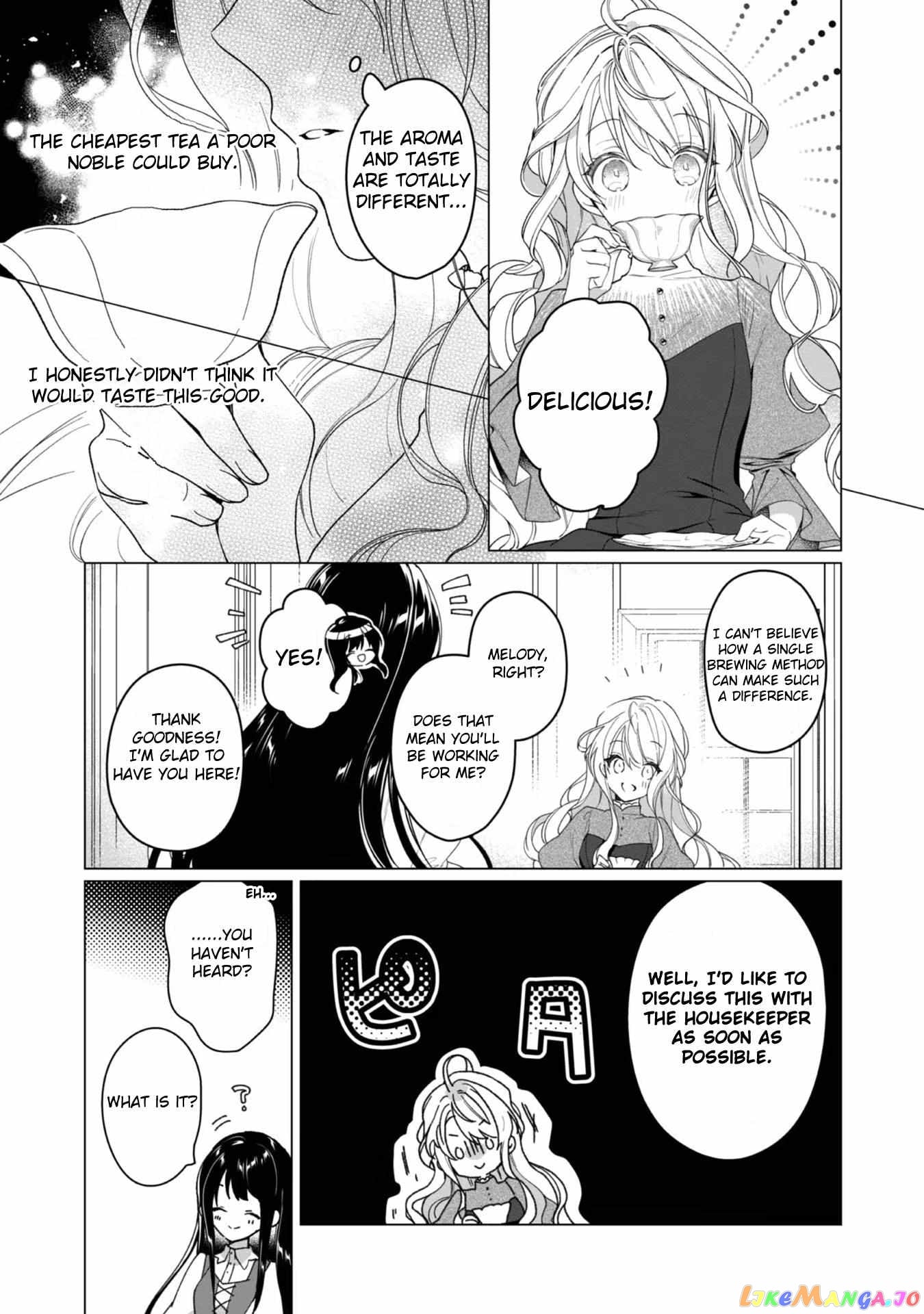 Heroine? Saint? No, I'm An All-Works Maid ! chapter 3 - page 8