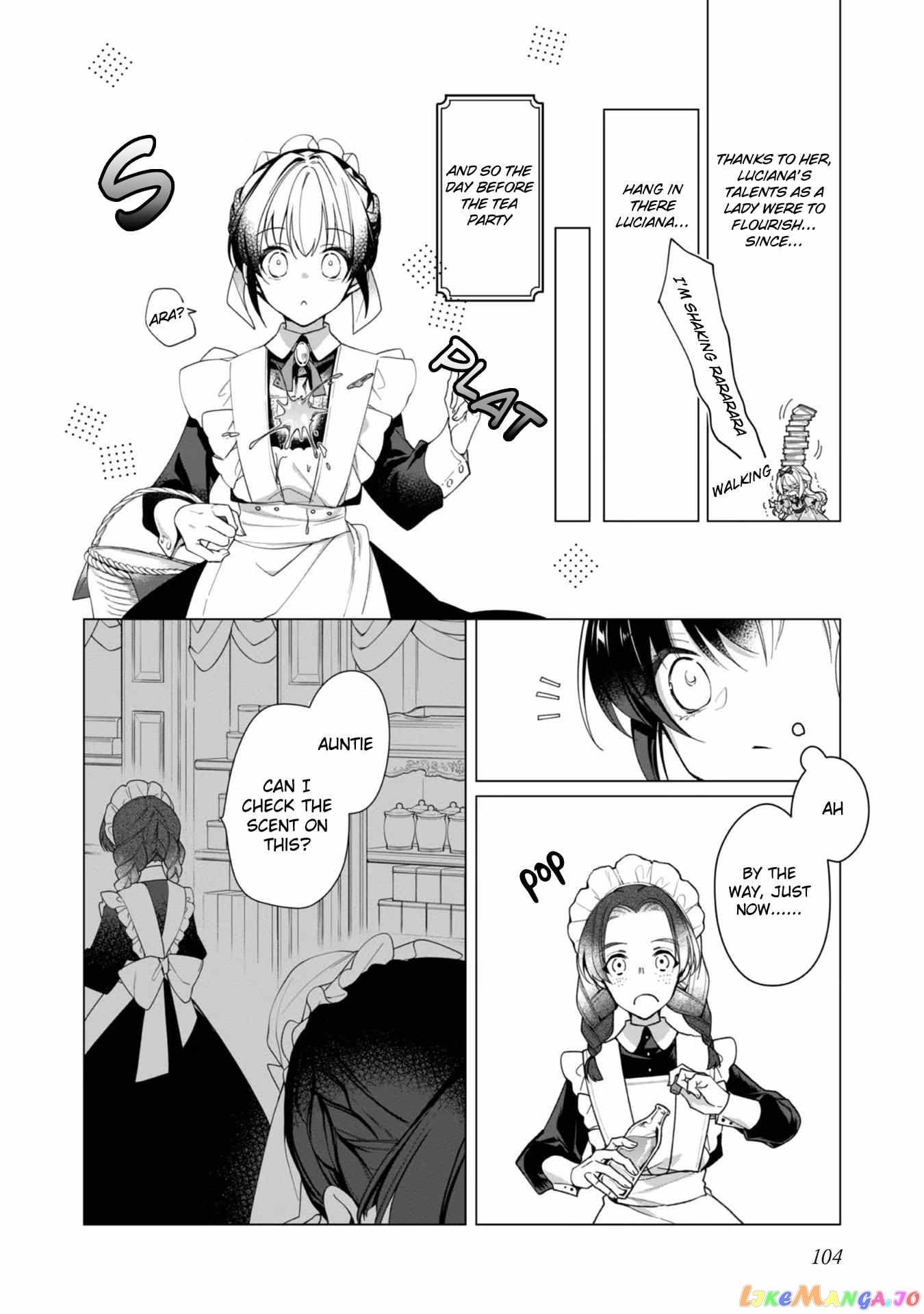 Heroine? Saint? No, I'm An All-Works Maid ! chapter 4 - page 11