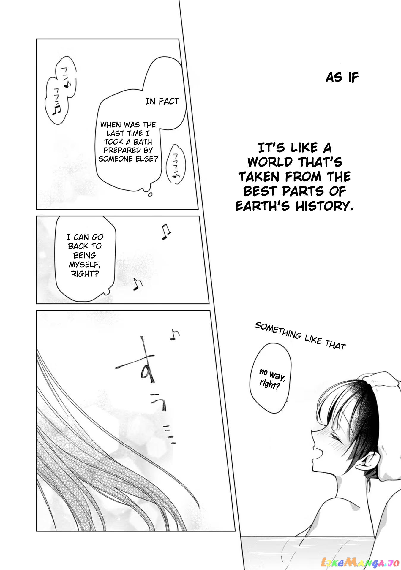 Heroine? Saint? No, I'm An All-Works Maid ! chapter 4 - page 15