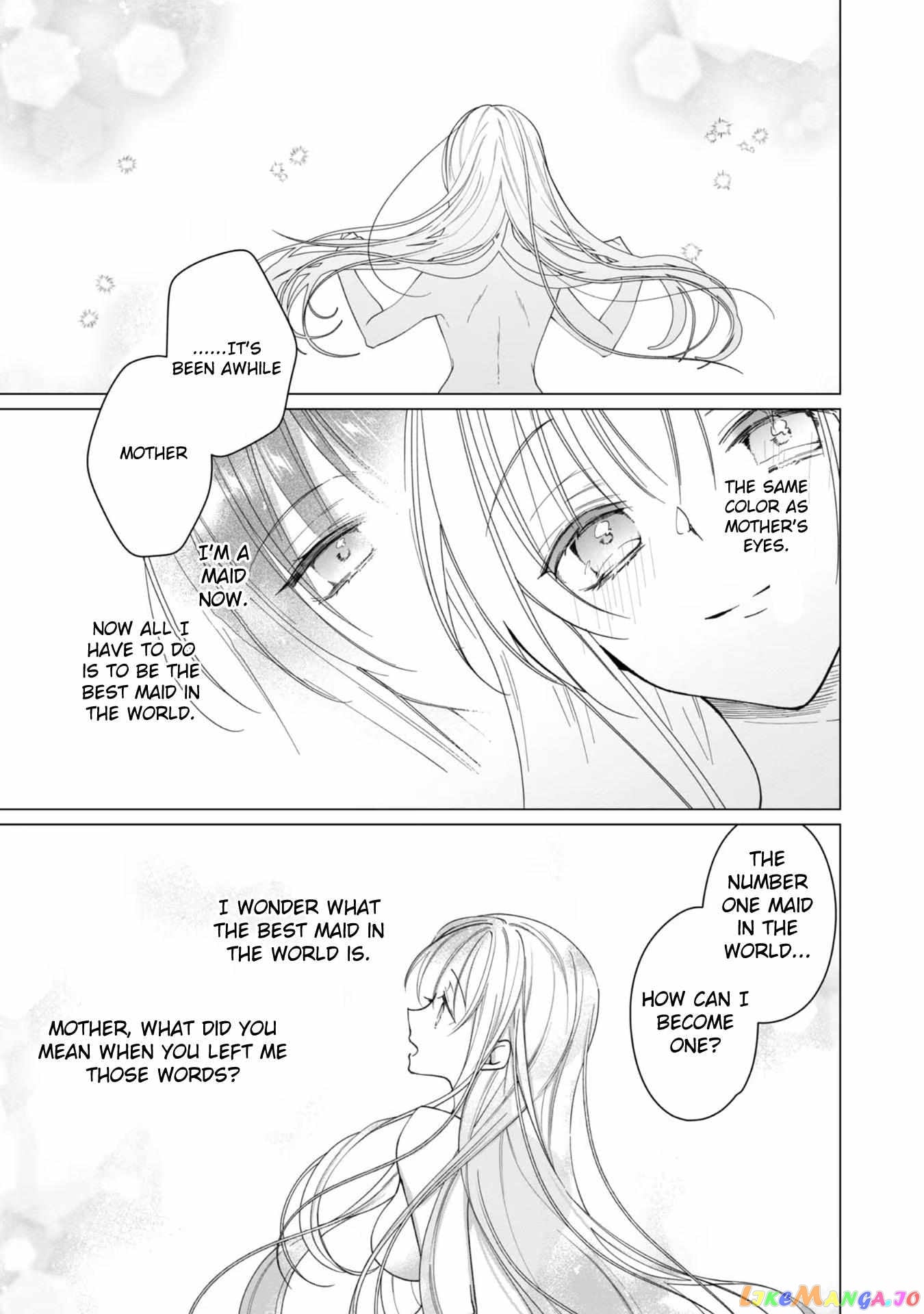 Heroine? Saint? No, I'm An All-Works Maid ! chapter 4 - page 16