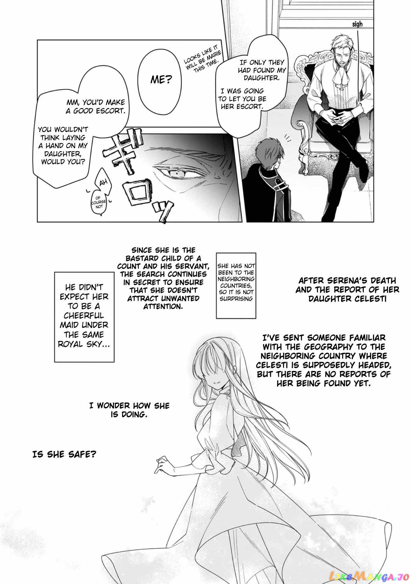 Heroine? Saint? No, I'm An All-Works Maid ! chapter 4 - page 26