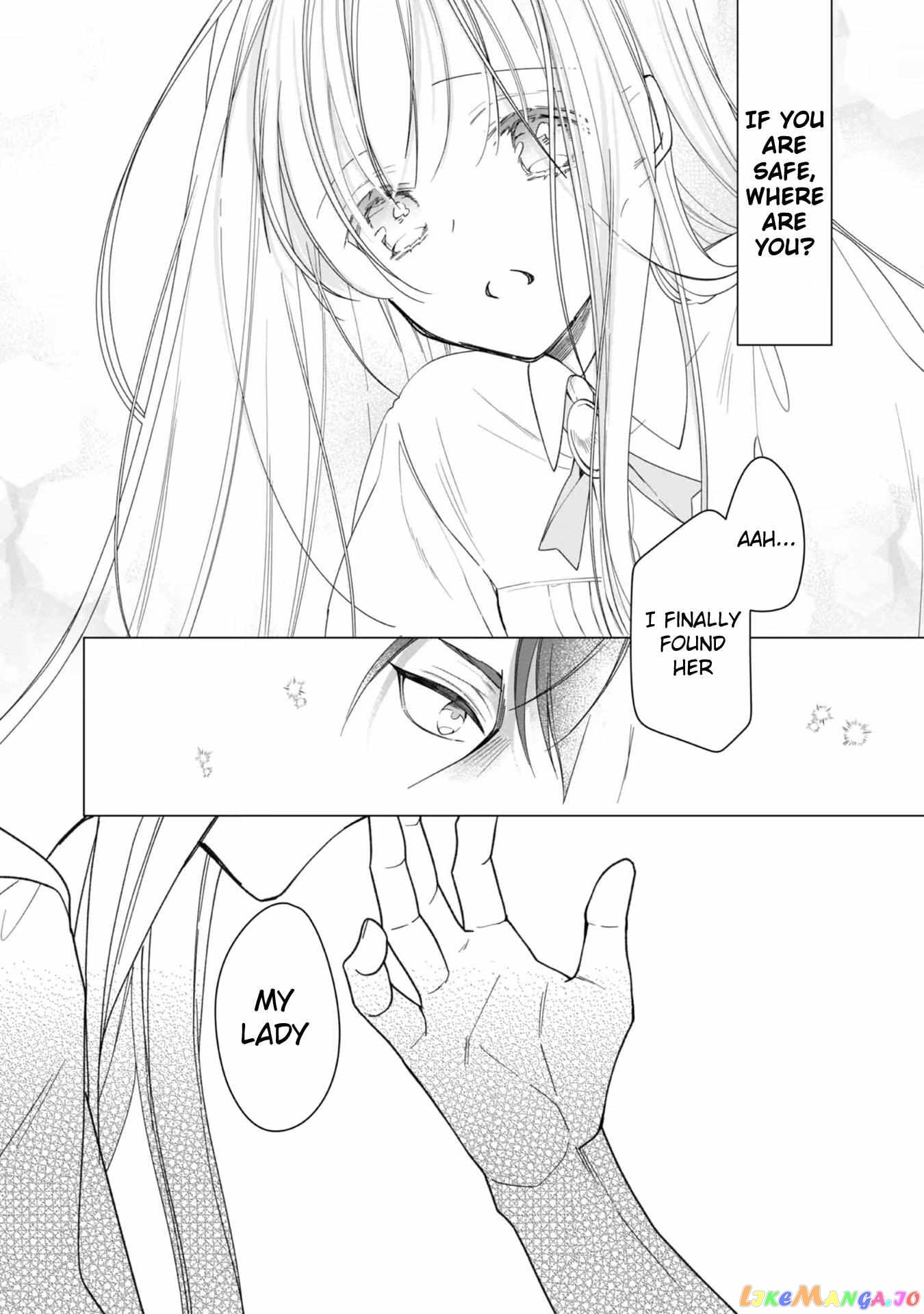 Heroine? Saint? No, I'm An All-Works Maid ! chapter 4 - page 27