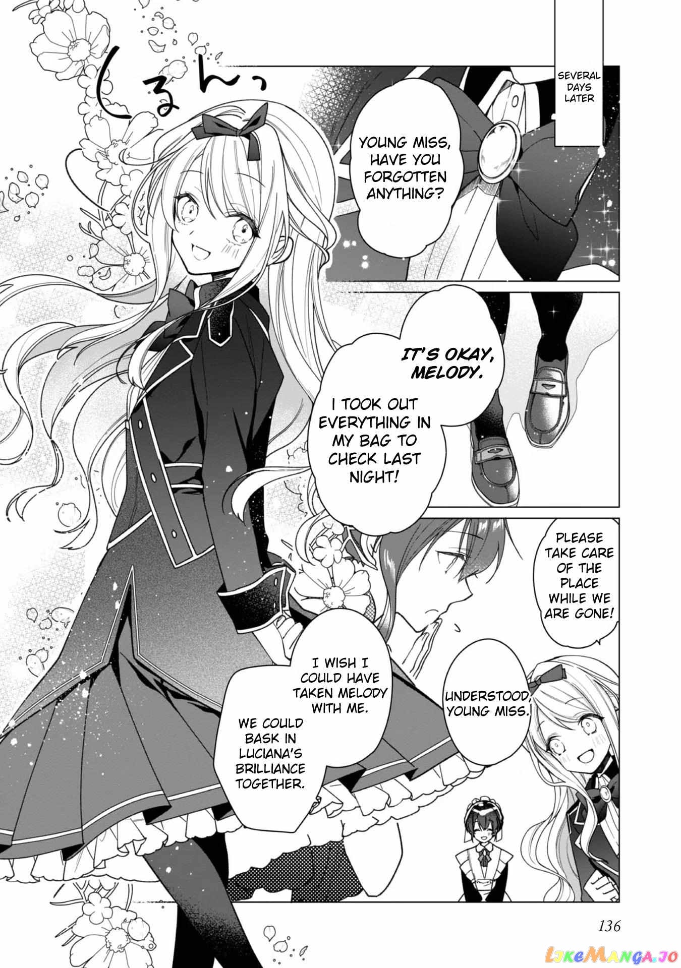 Heroine? Saint? No, I'm An All-Works Maid ! chapter 5 - page 13
