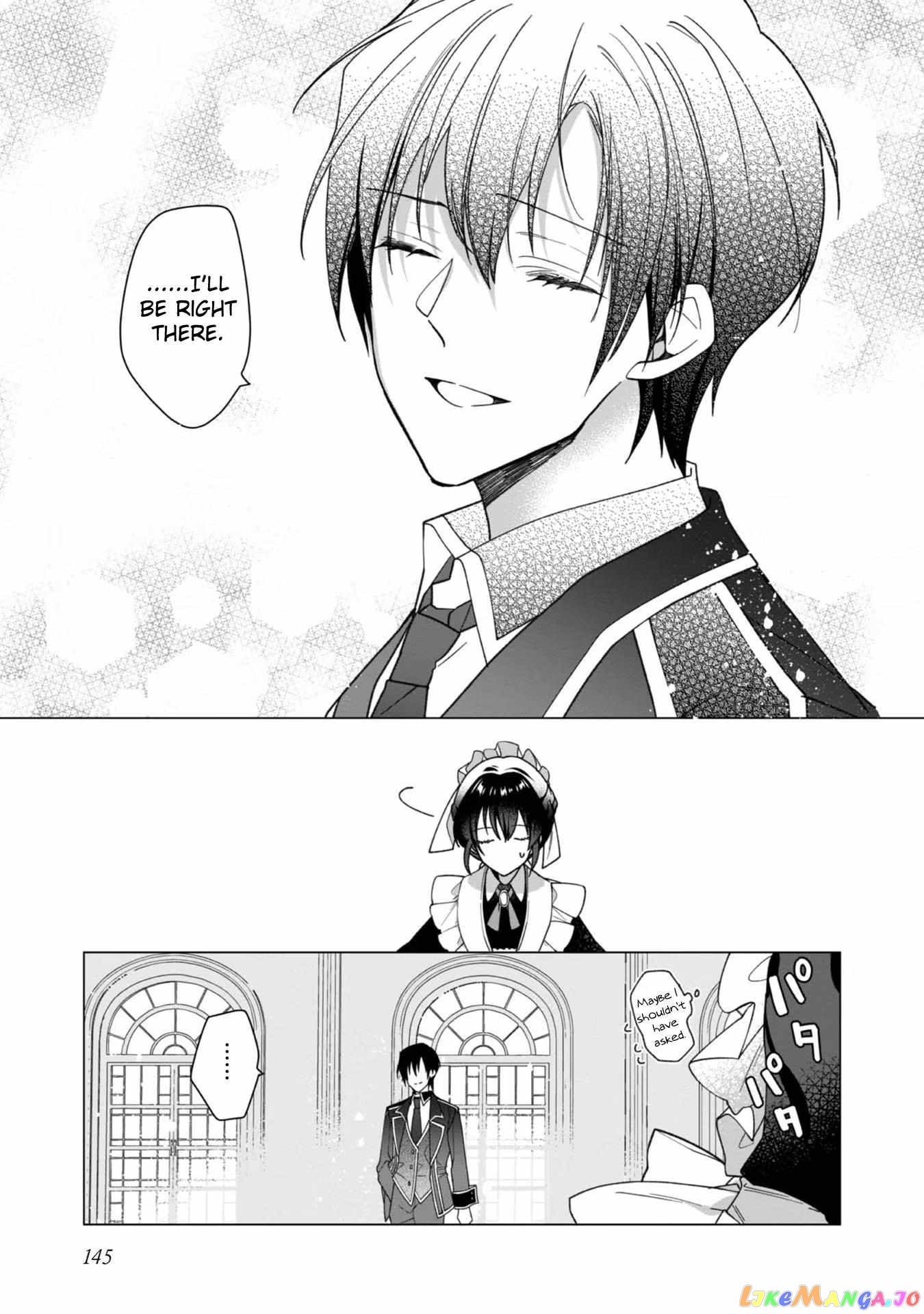 Heroine? Saint? No, I'm An All-Works Maid ! chapter 5 - page 22