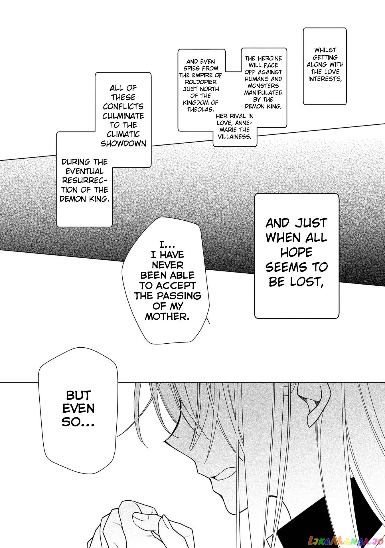 Heroine? Saint? No, I'm An All-Works Maid ! chapter 6 - page 12