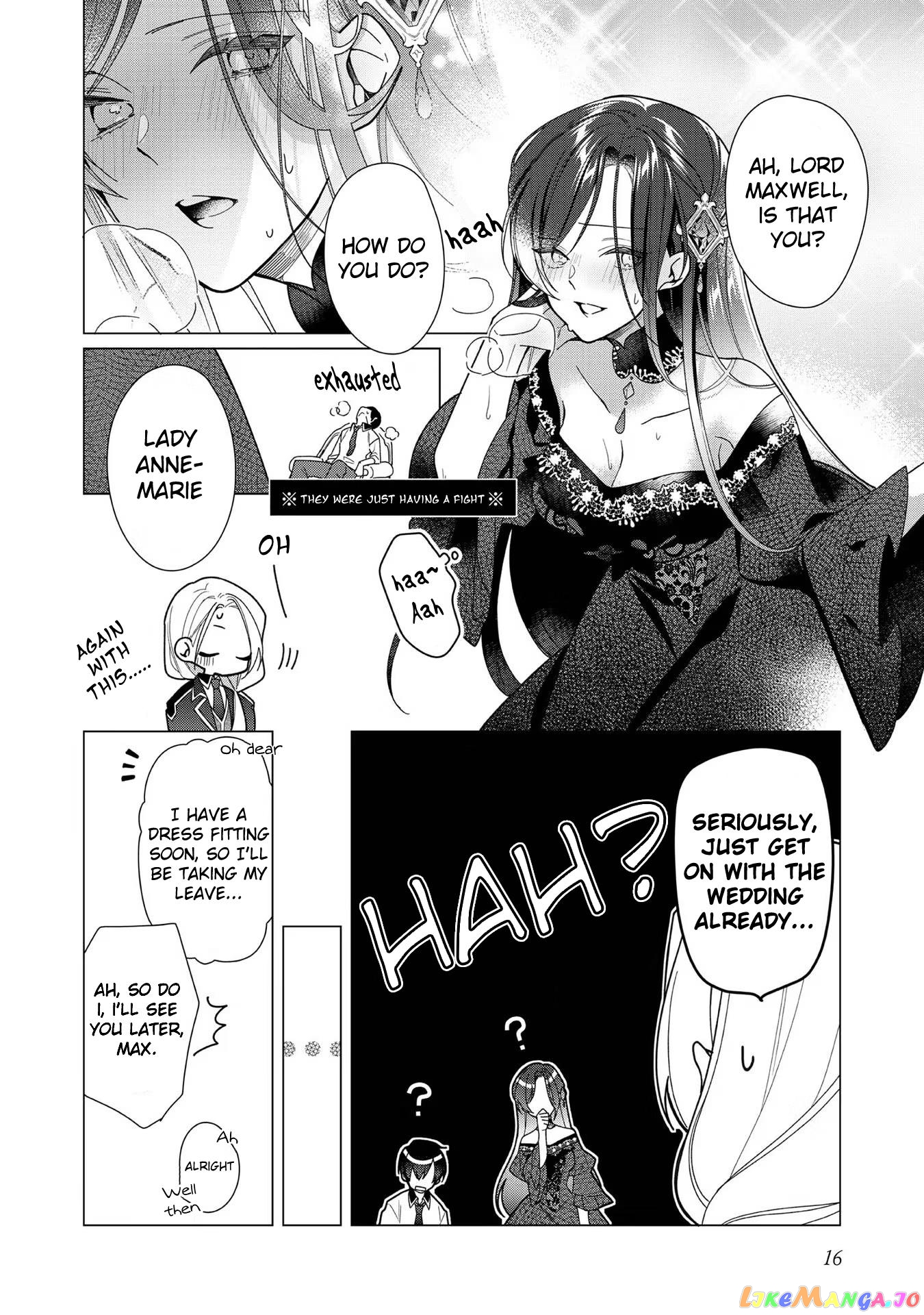 Heroine? Saint? No, I'm An All-Works Maid ! chapter 6 - page 18