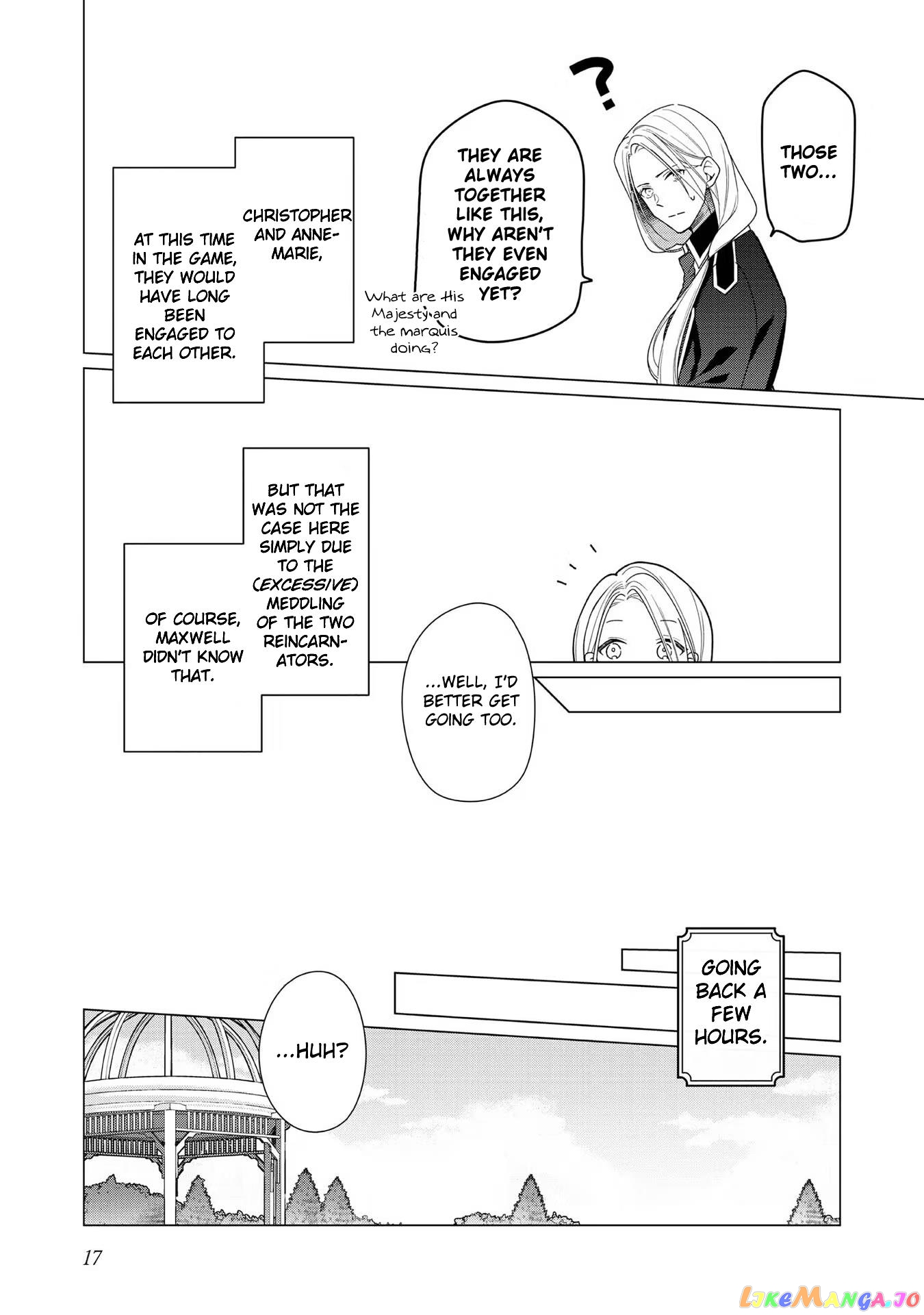 Heroine? Saint? No, I'm An All-Works Maid ! chapter 6 - page 19