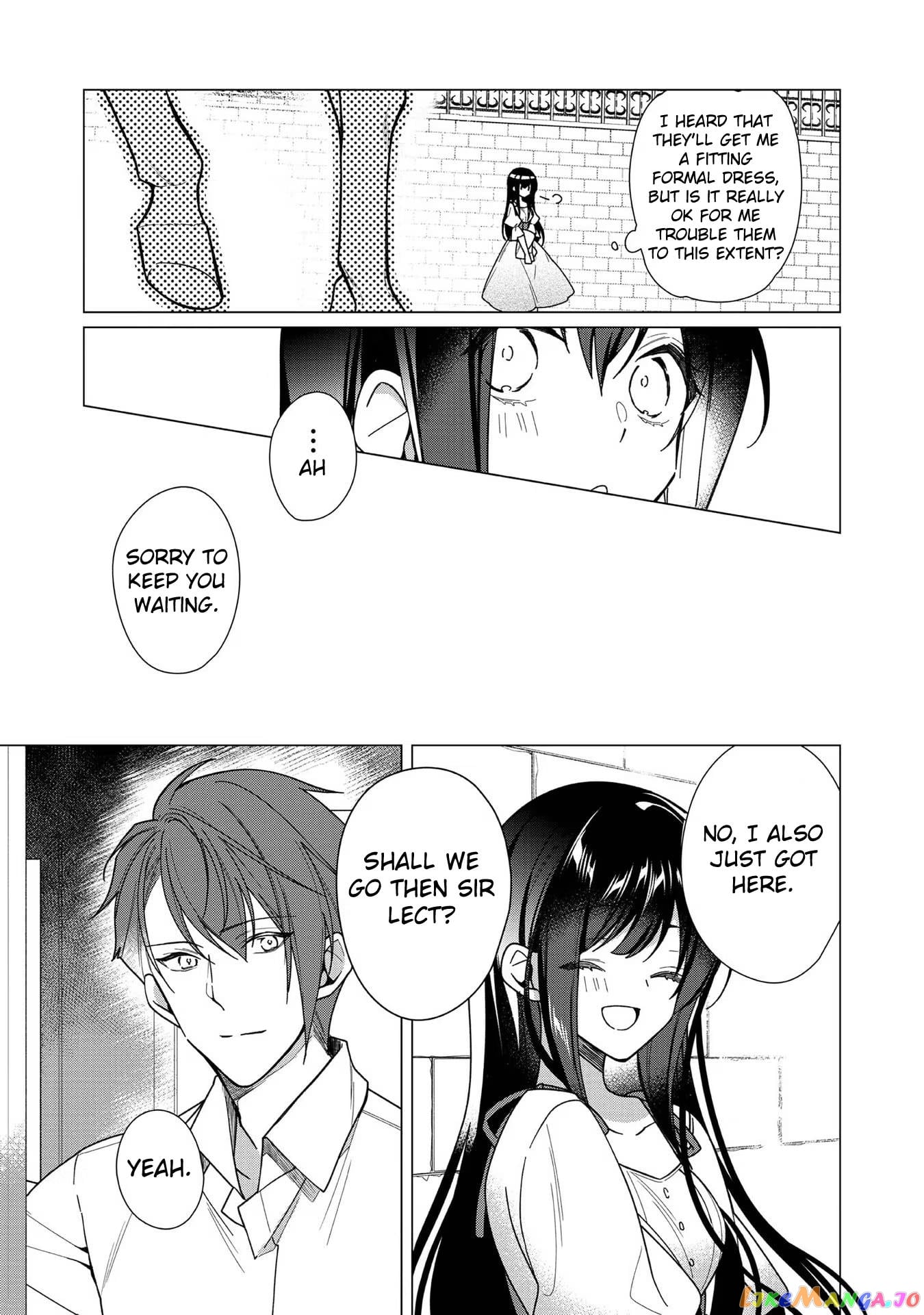 Heroine? Saint? No, I'm An All-Works Maid ! chapter 6 - page 33