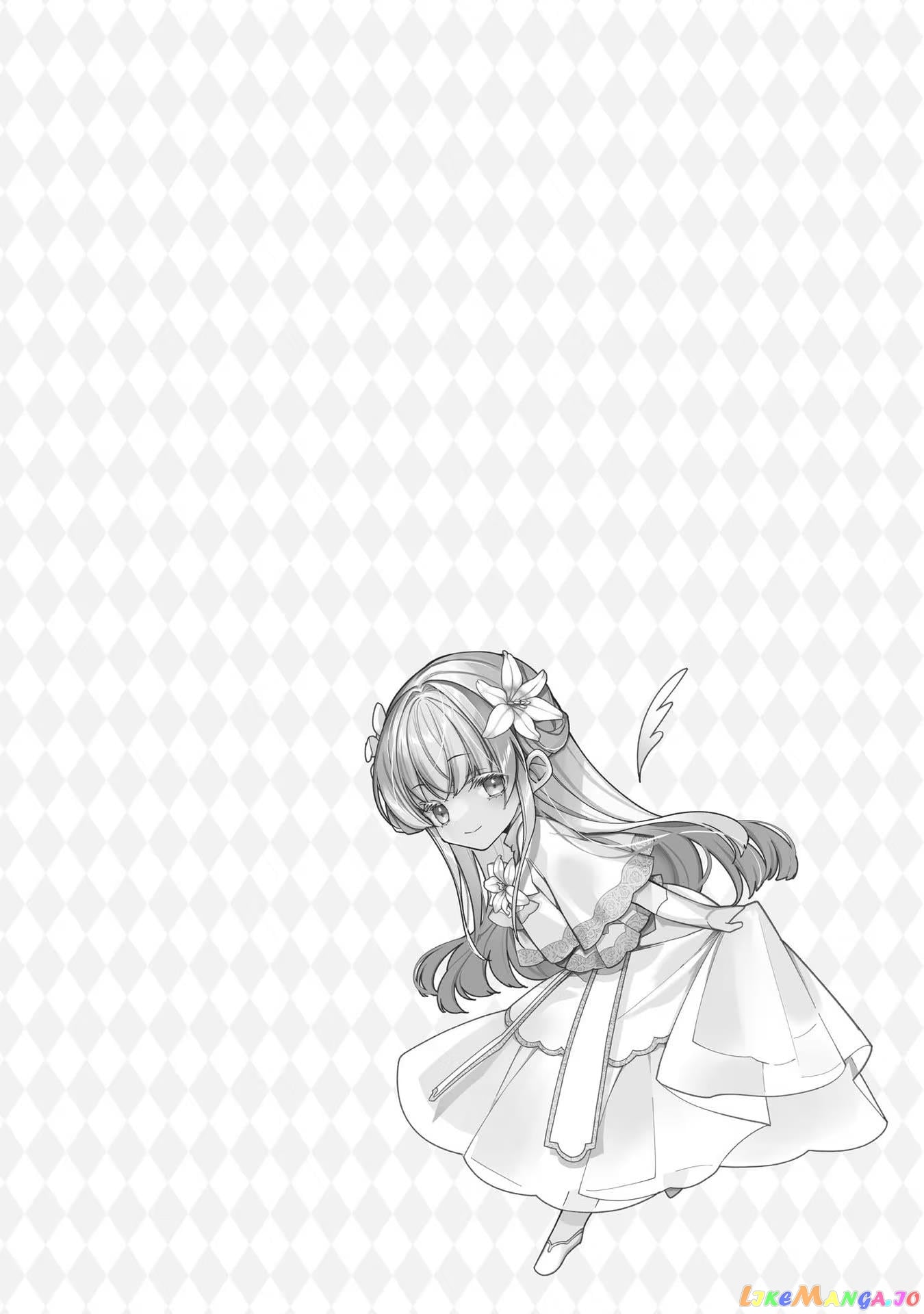 Heroine? Saint? No, I'm An All-Works Maid ! chapter 6 - page 36