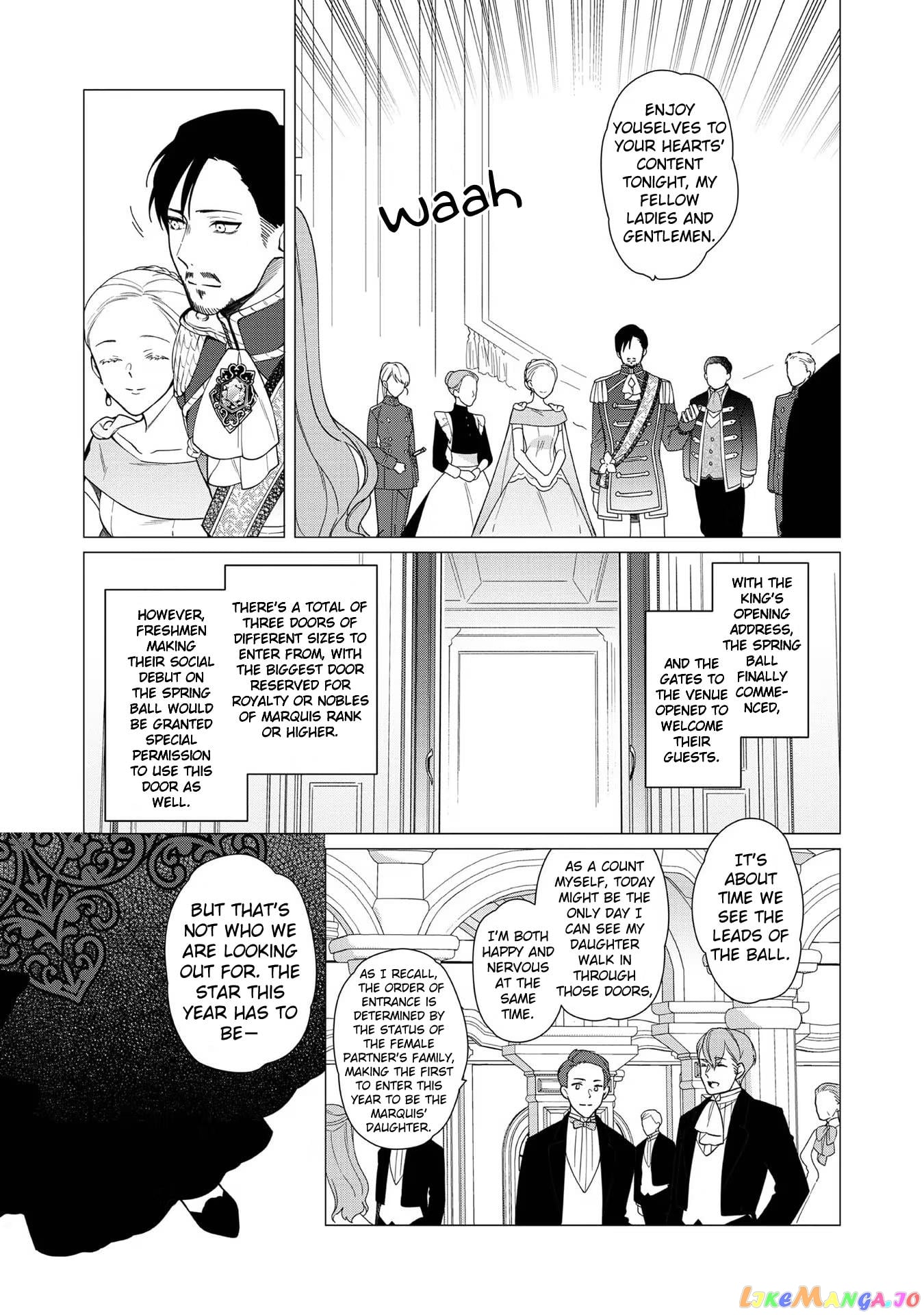 Heroine? Saint? No, I'm An All-Works Maid ! chapter 7 - page 11