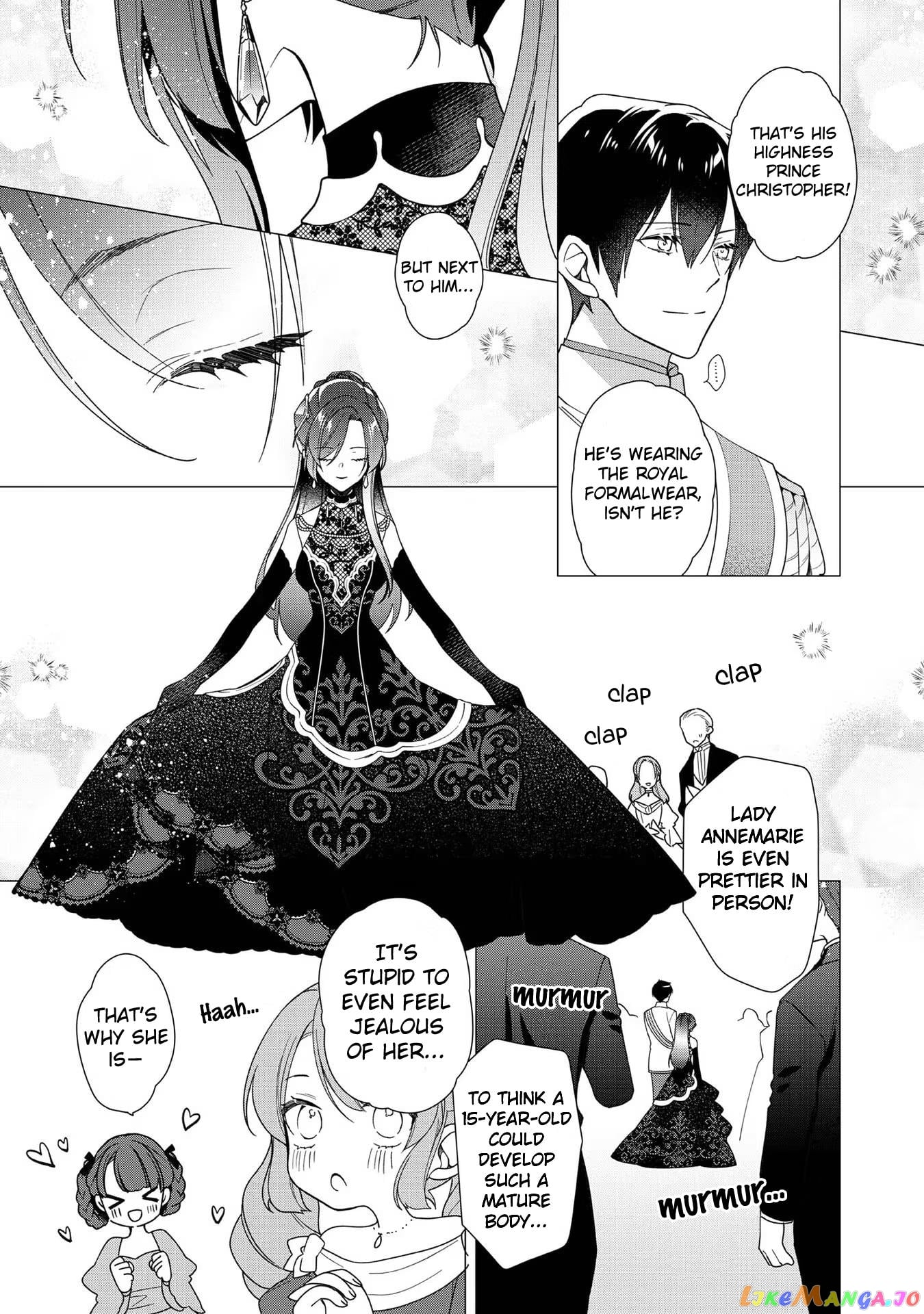Heroine? Saint? No, I'm An All-Works Maid ! chapter 7 - page 13