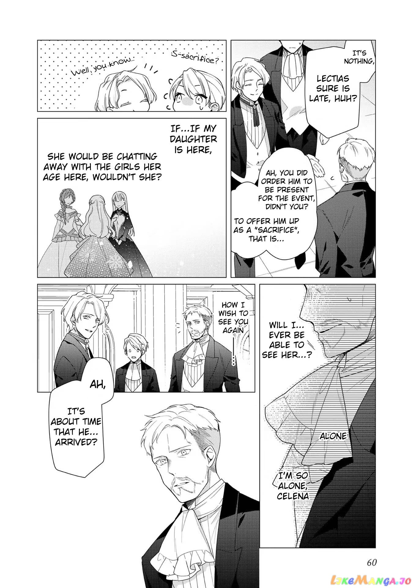 Heroine? Saint? No, I'm An All-Works Maid ! chapter 7 - page 26