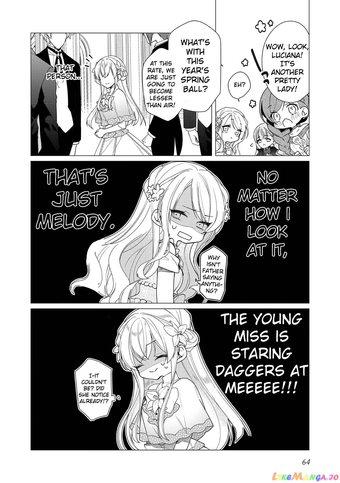Heroine? Saint? No, I'm An All-Works Maid ! chapter 7 - page 30