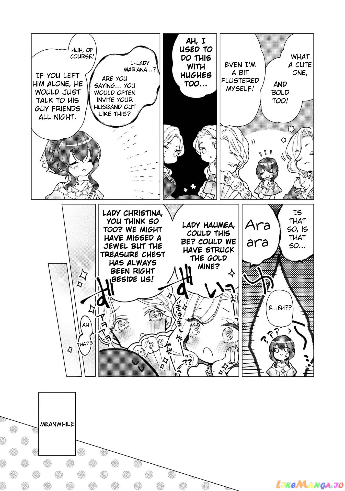 Heroine? Saint? No, I'm An All-Works Maid ! chapter 8 - page 11