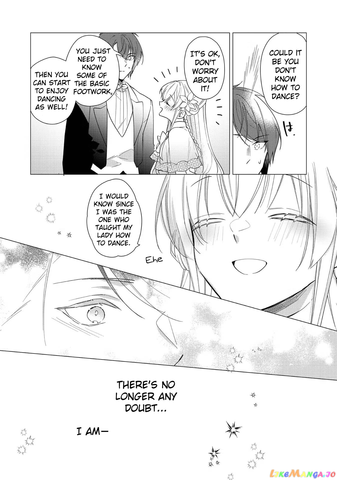 Heroine? Saint? No, I'm An All-Works Maid ! chapter 8 - page 17