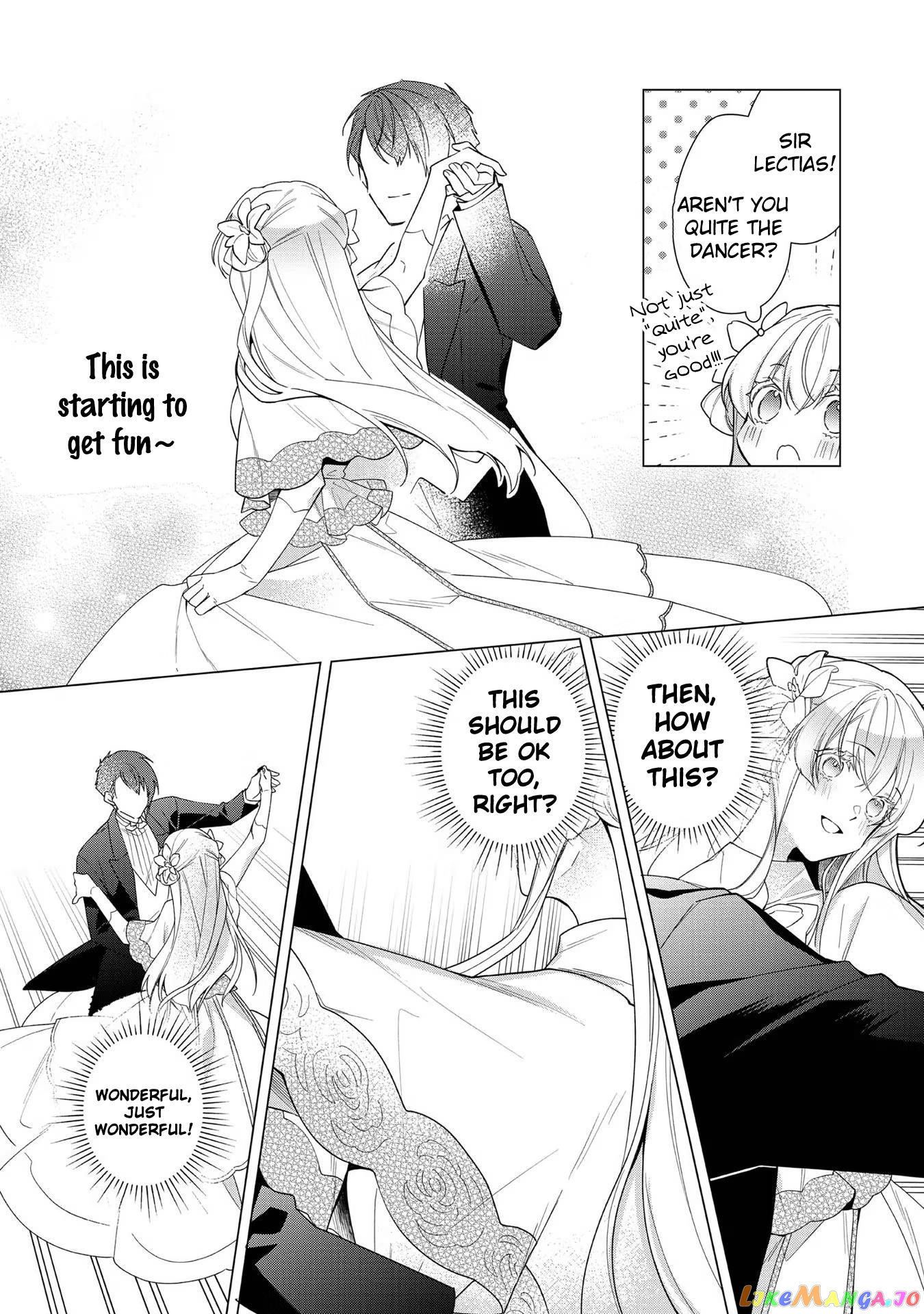 Heroine? Saint? No, I'm An All-Works Maid ! chapter 8 - page 19
