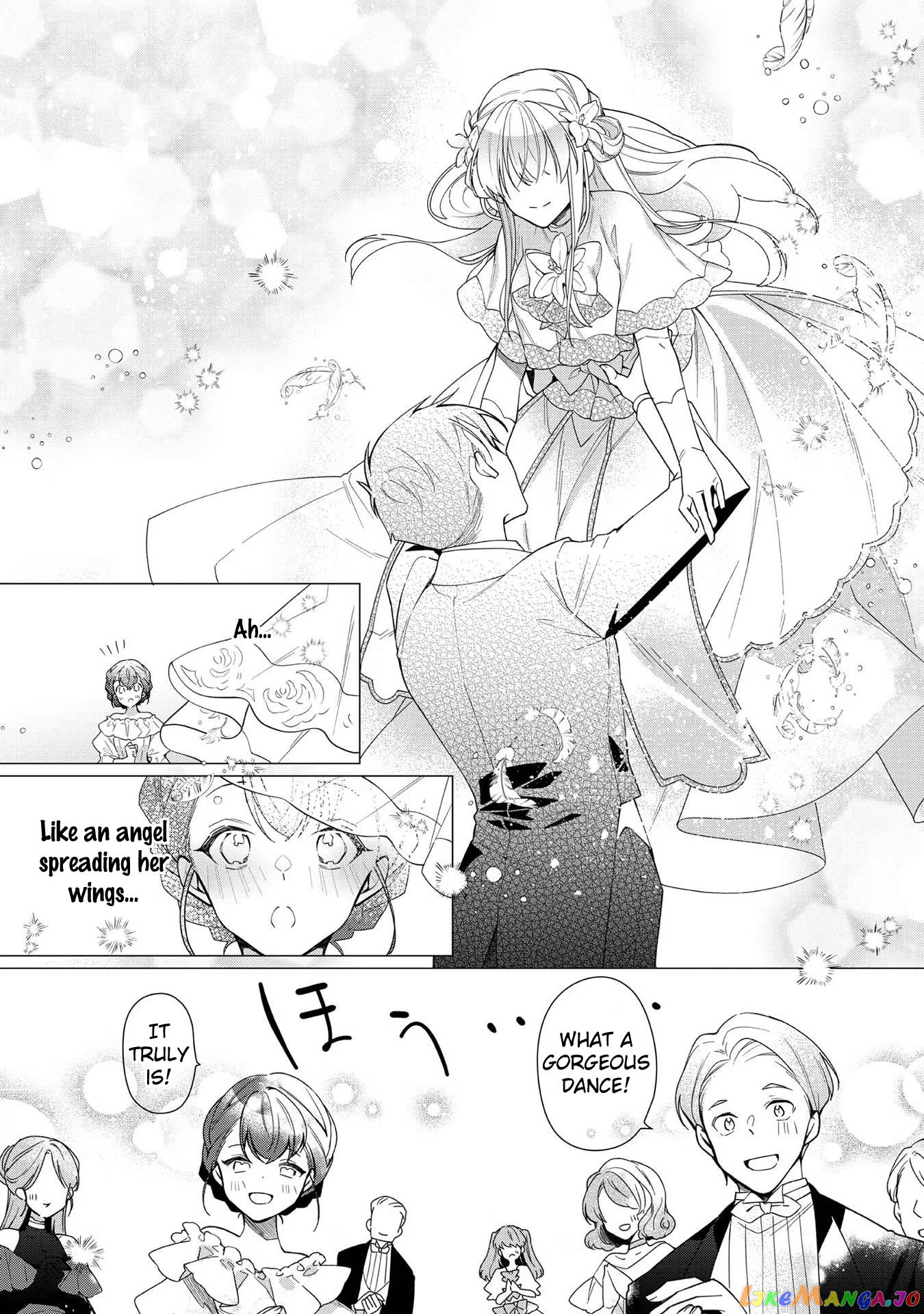 Heroine? Saint? No, I'm An All-Works Maid ! chapter 8 - page 20