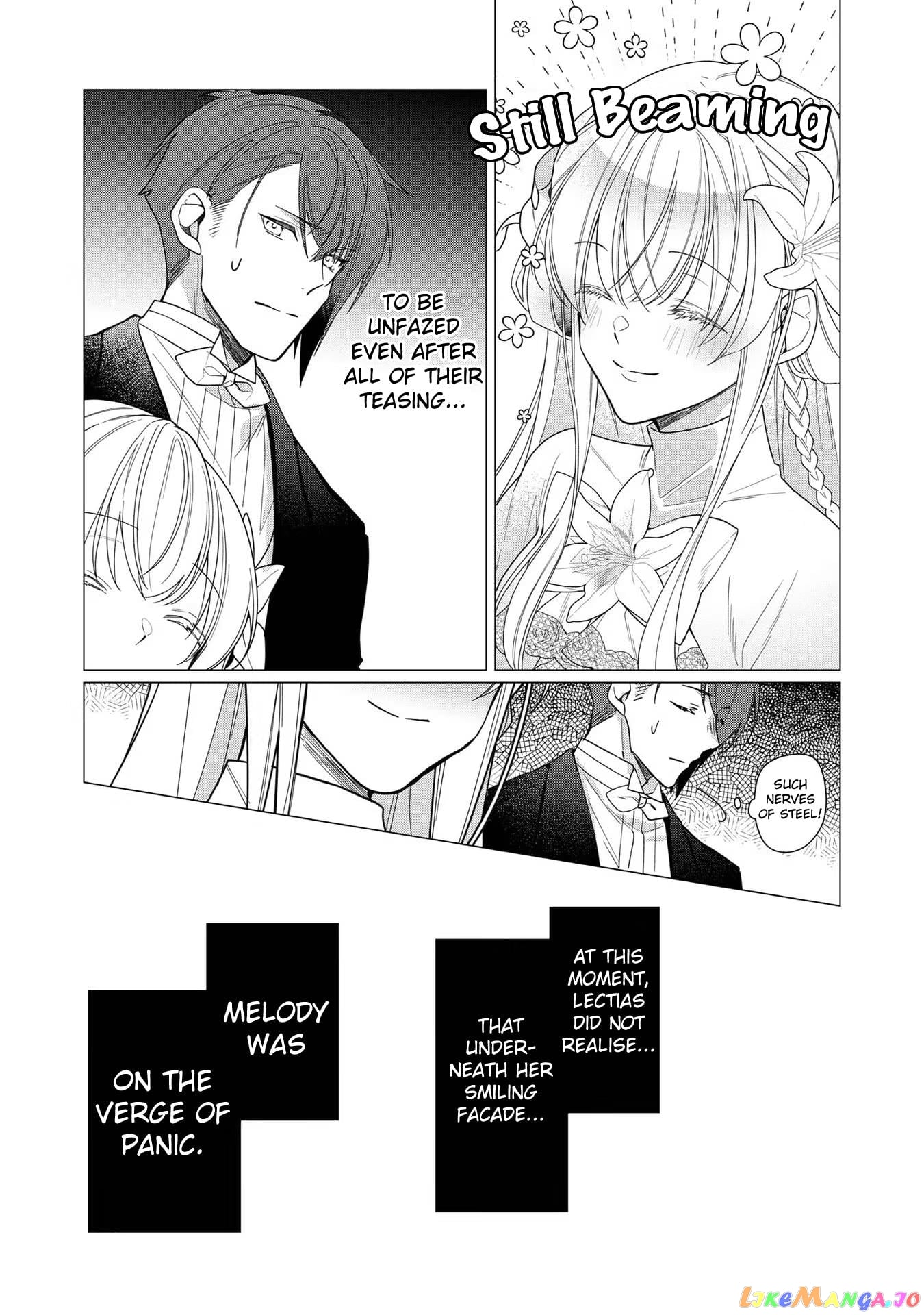 Heroine? Saint? No, I'm An All-Works Maid ! chapter 8 - page 5