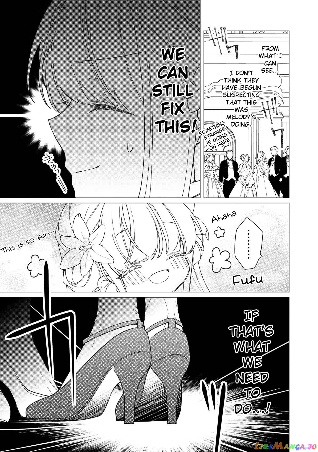 Heroine? Saint? No, I'm An All-Works Maid ! chapter 9 - page 10