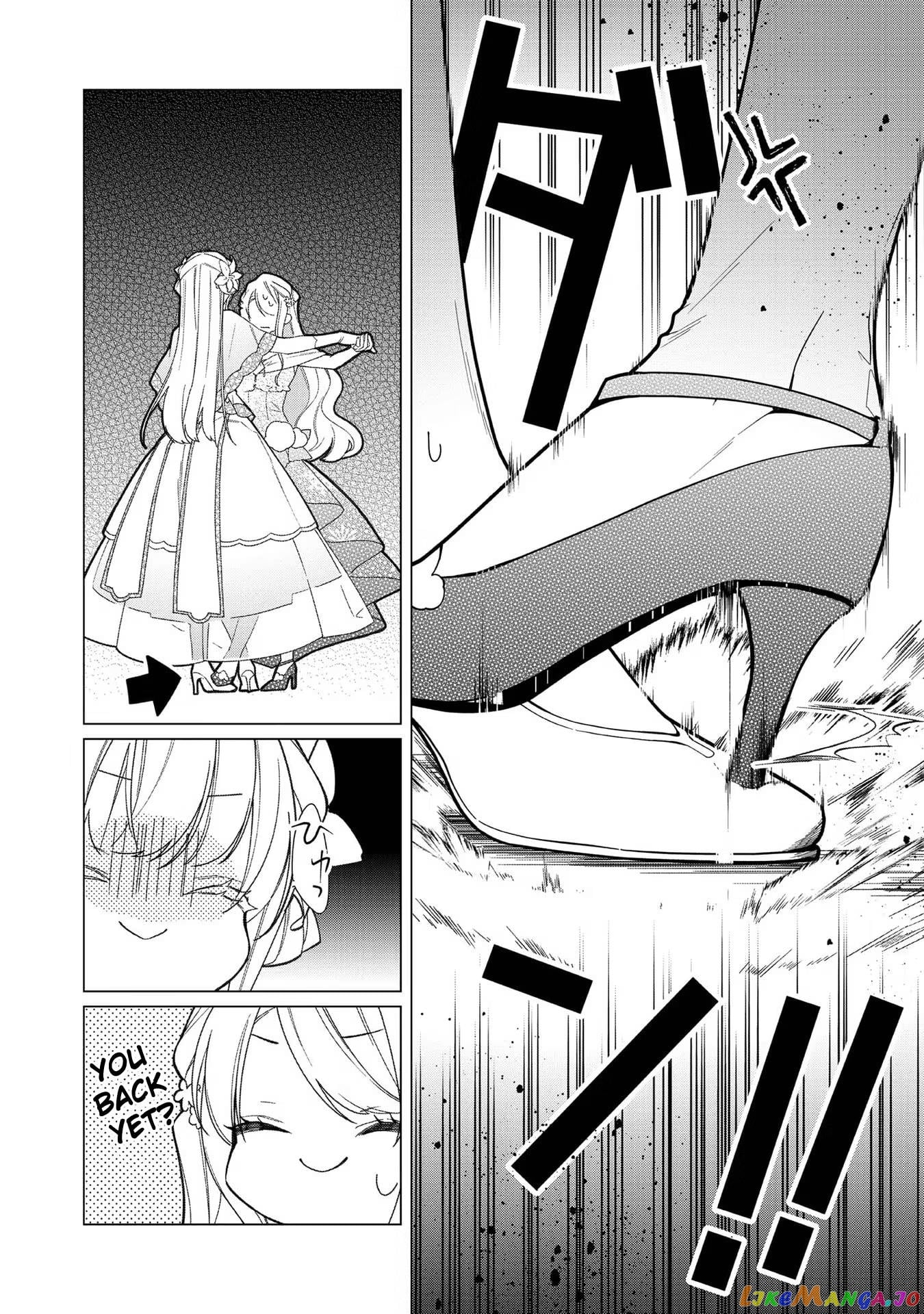 Heroine? Saint? No, I'm An All-Works Maid ! chapter 9 - page 11