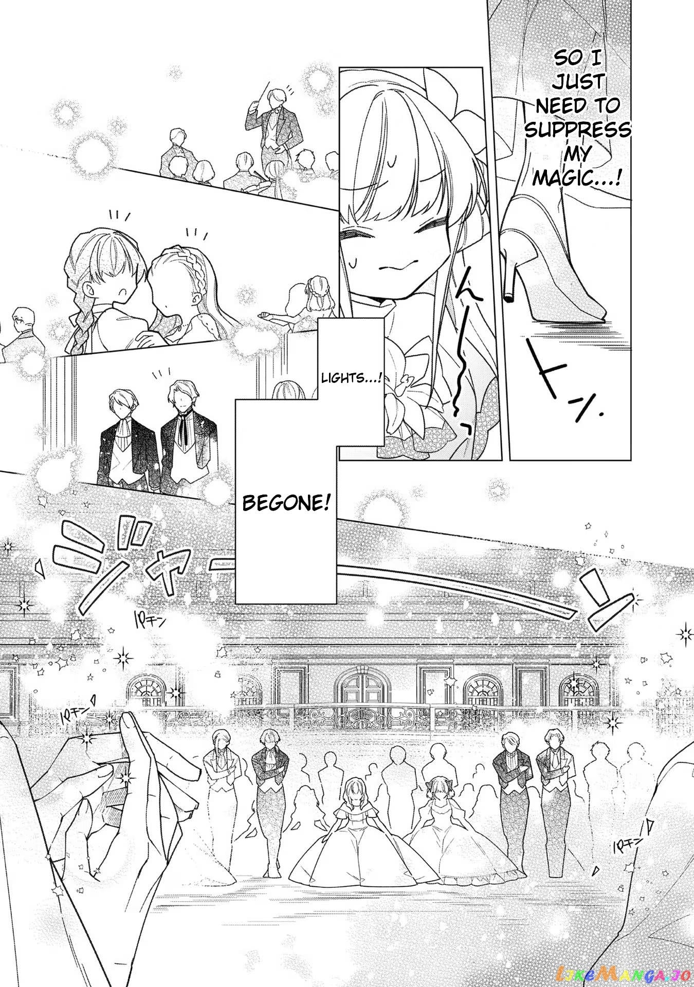 Heroine? Saint? No, I'm An All-Works Maid ! chapter 9 - page 13